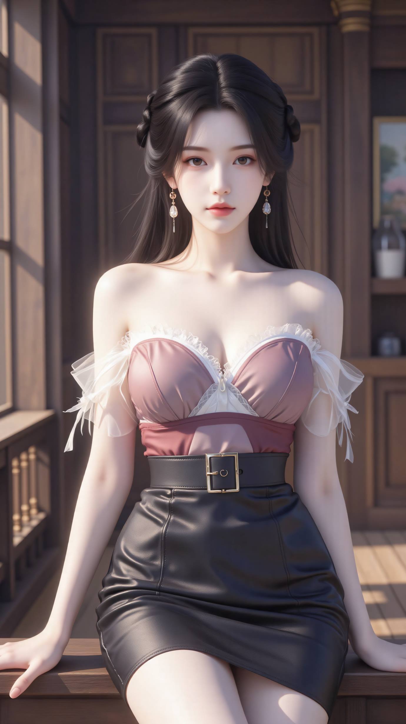 图片[51]-AI绘画 562 姜立（佳亿图包系列）[66P] – 速更版-美库