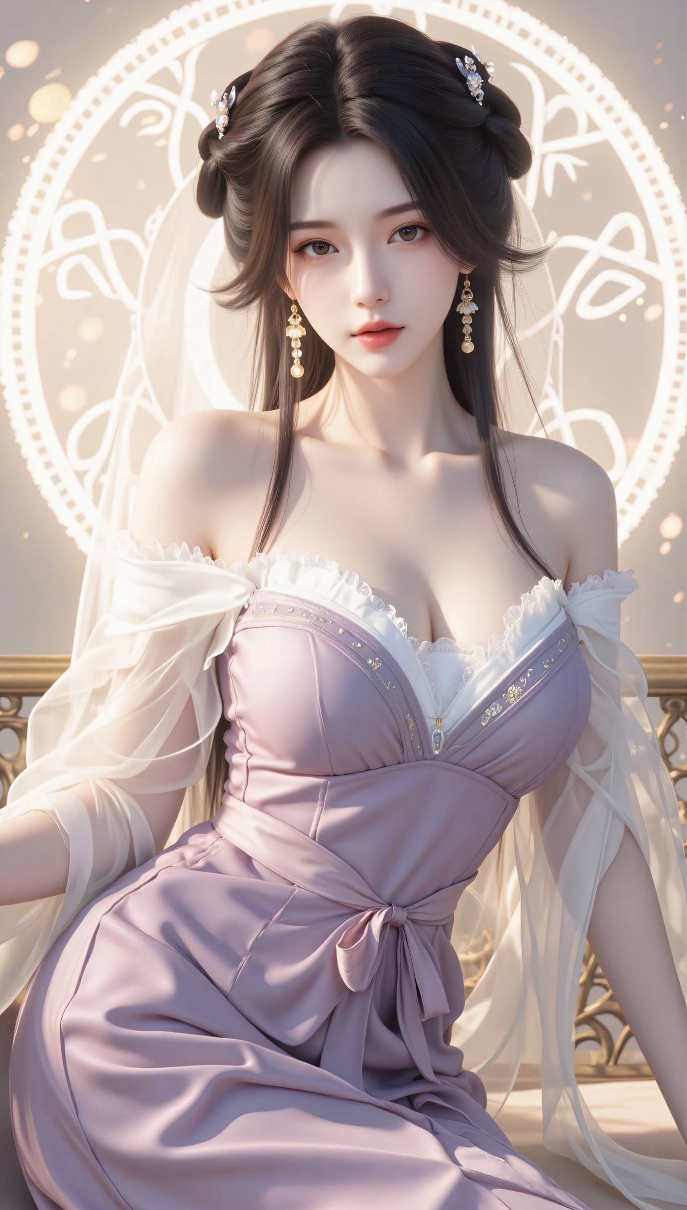 图片[52]-AI绘画 562 姜立（佳亿图包系列）[66P] – 速更版-美库