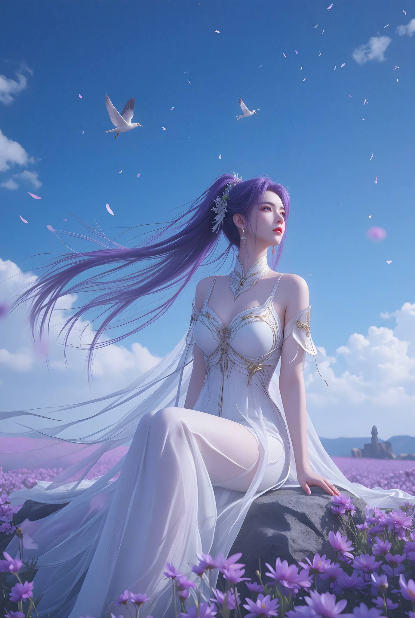 图片[61]-AI绘画 561 熏儿[75P] – 速更版-美库