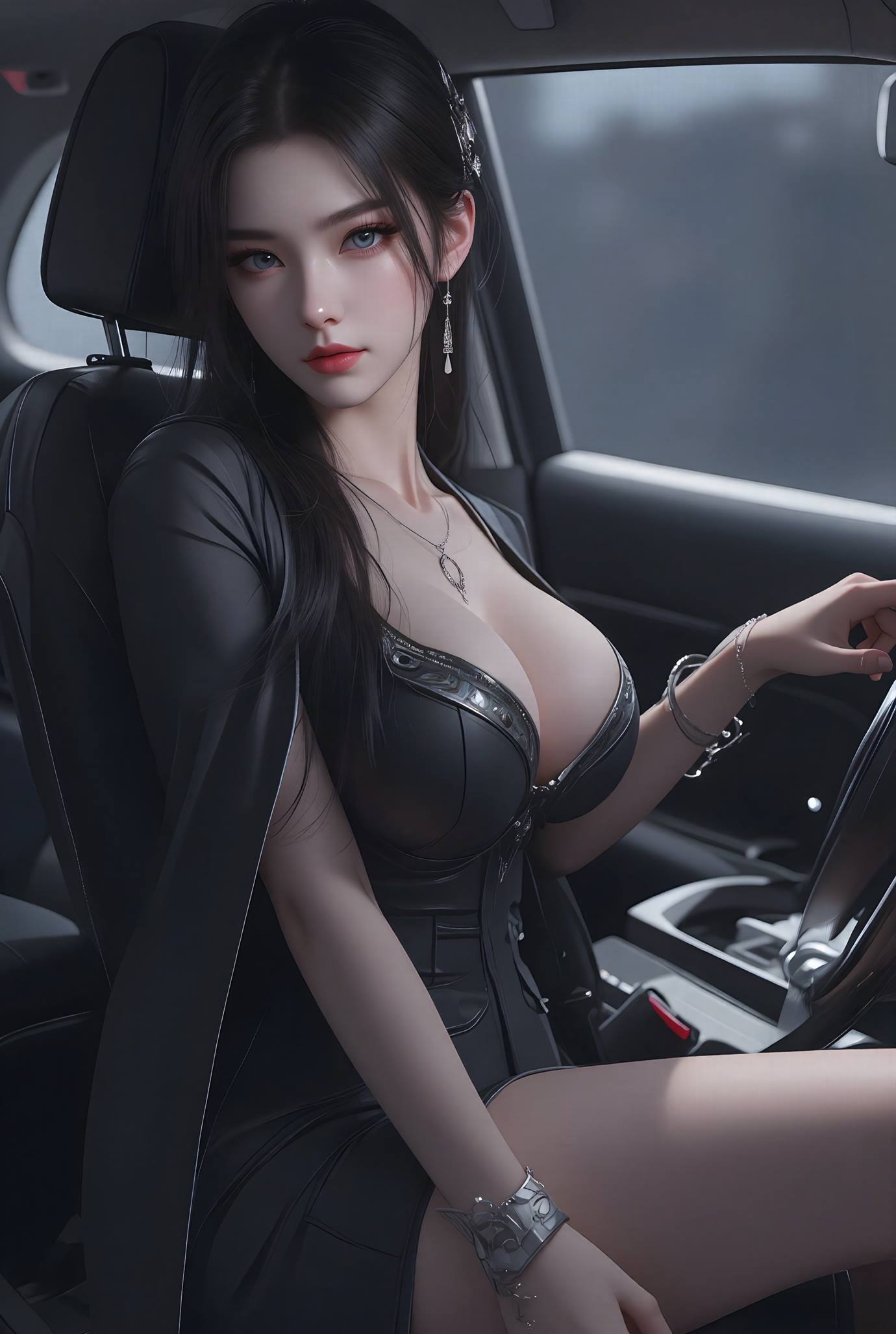 图片[67]-AI绘画 561 熏儿[75P] – 速更版-美库