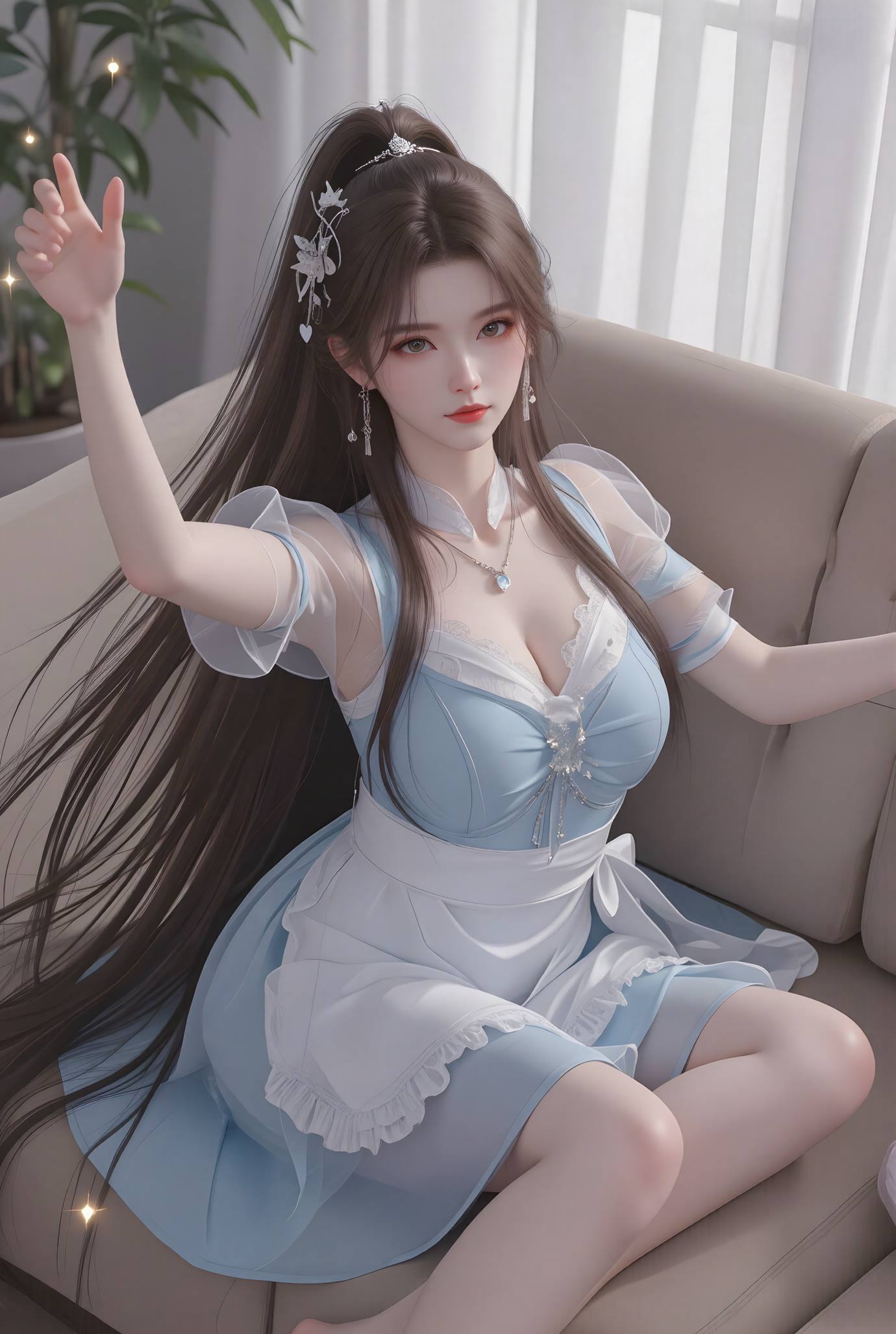 图片[68]-AI绘画 561 熏儿[75P] – 速更版-美库