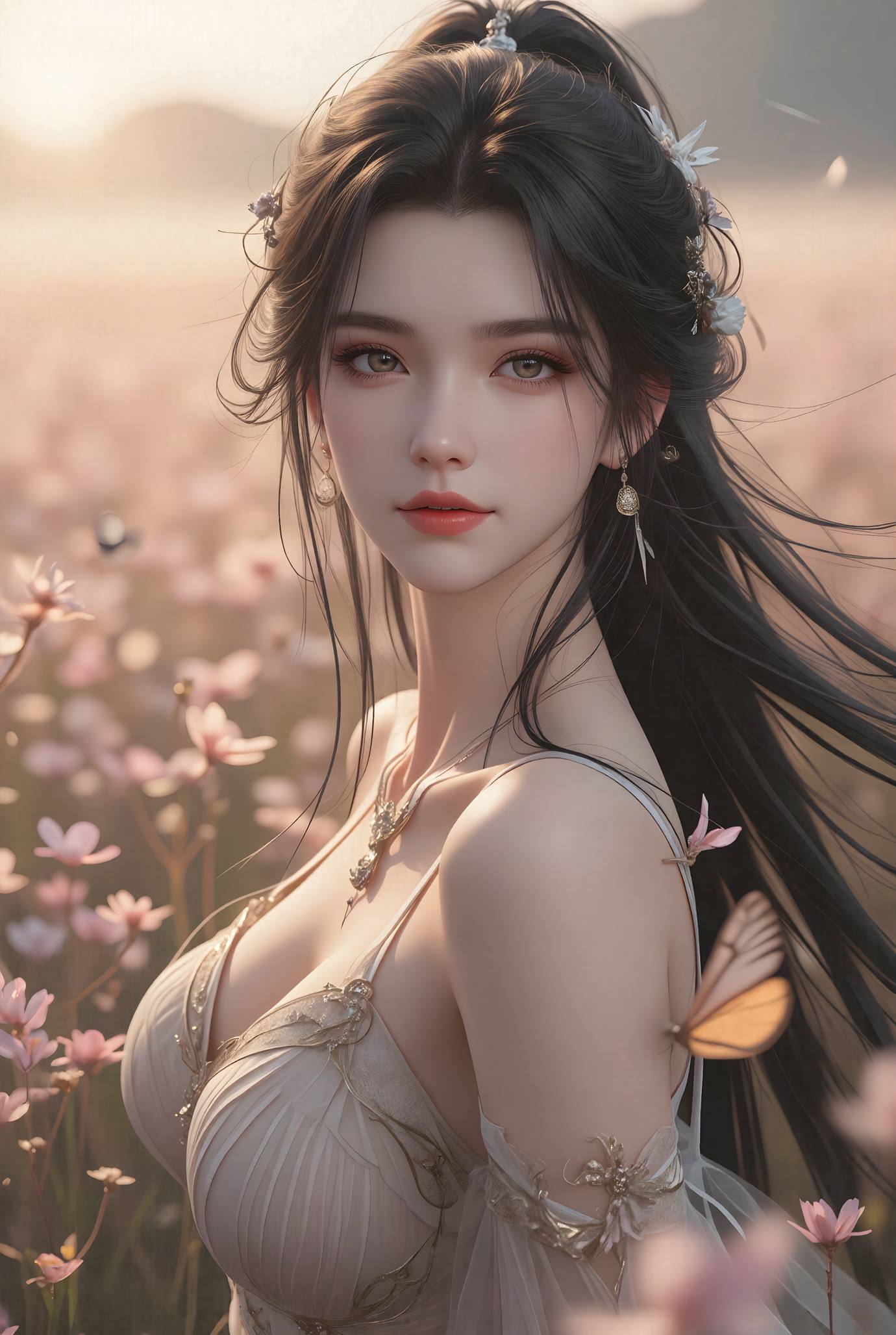 图片[69]-AI绘画 561 熏儿[75P] – 速更版-美库