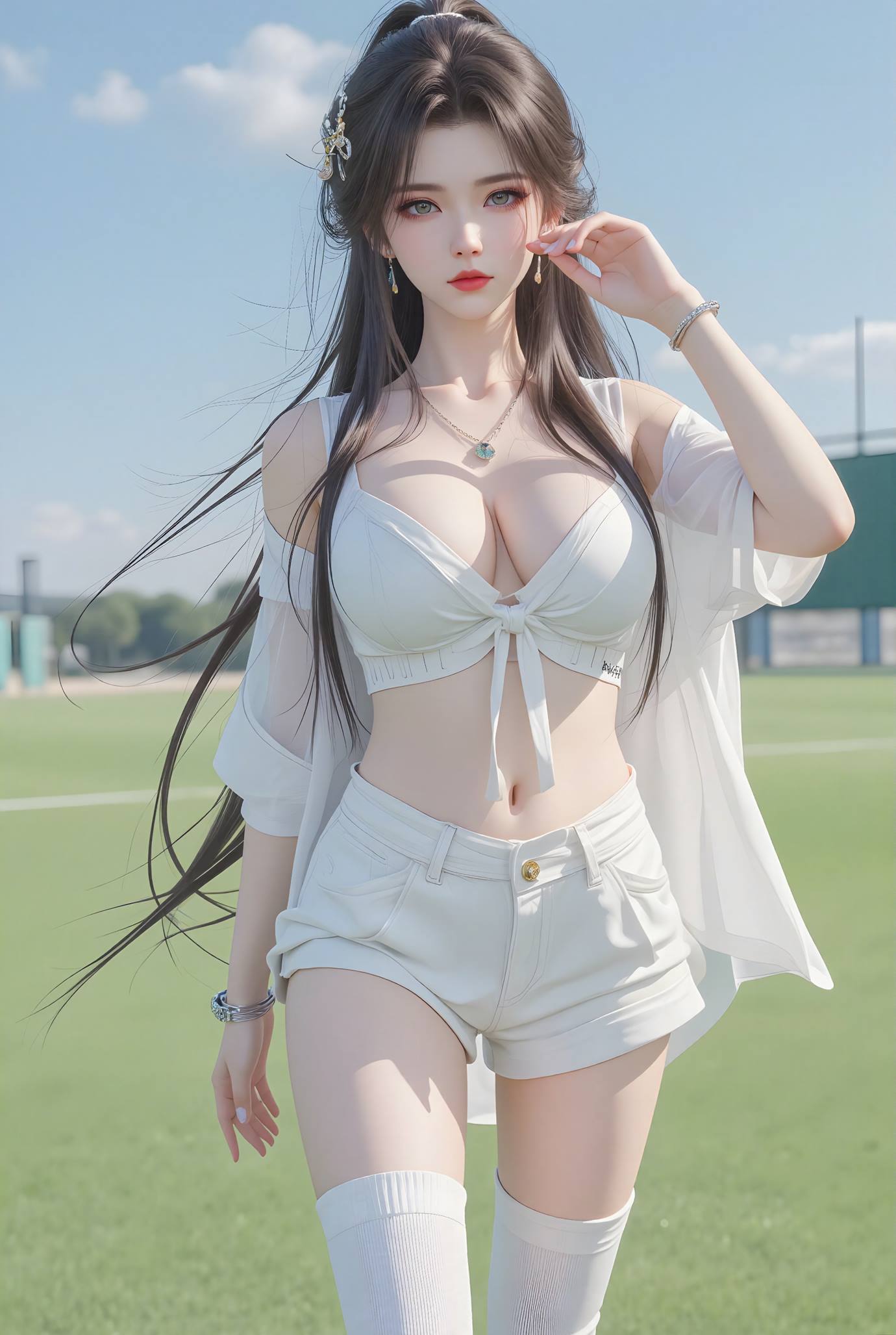 图片[70]-AI绘画 561 熏儿[75P] – 速更版-美库