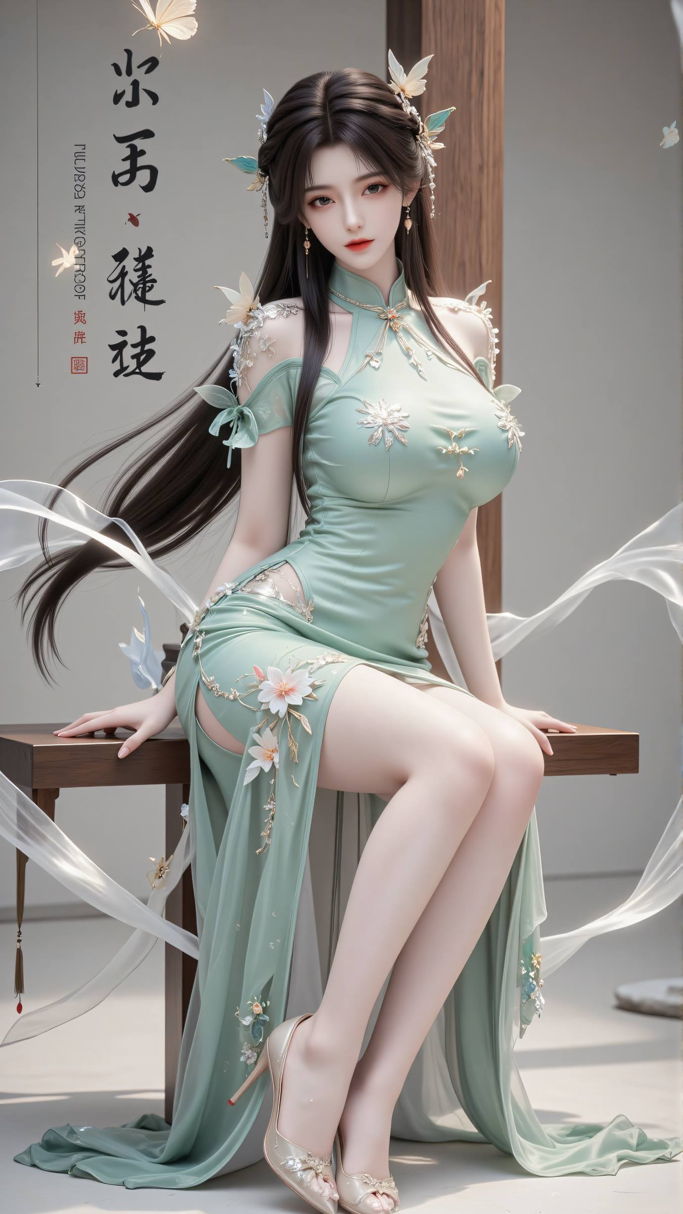 图片[66]-AI绘画 562 姜立（佳亿图包系列）[66P] – 速更版-美库