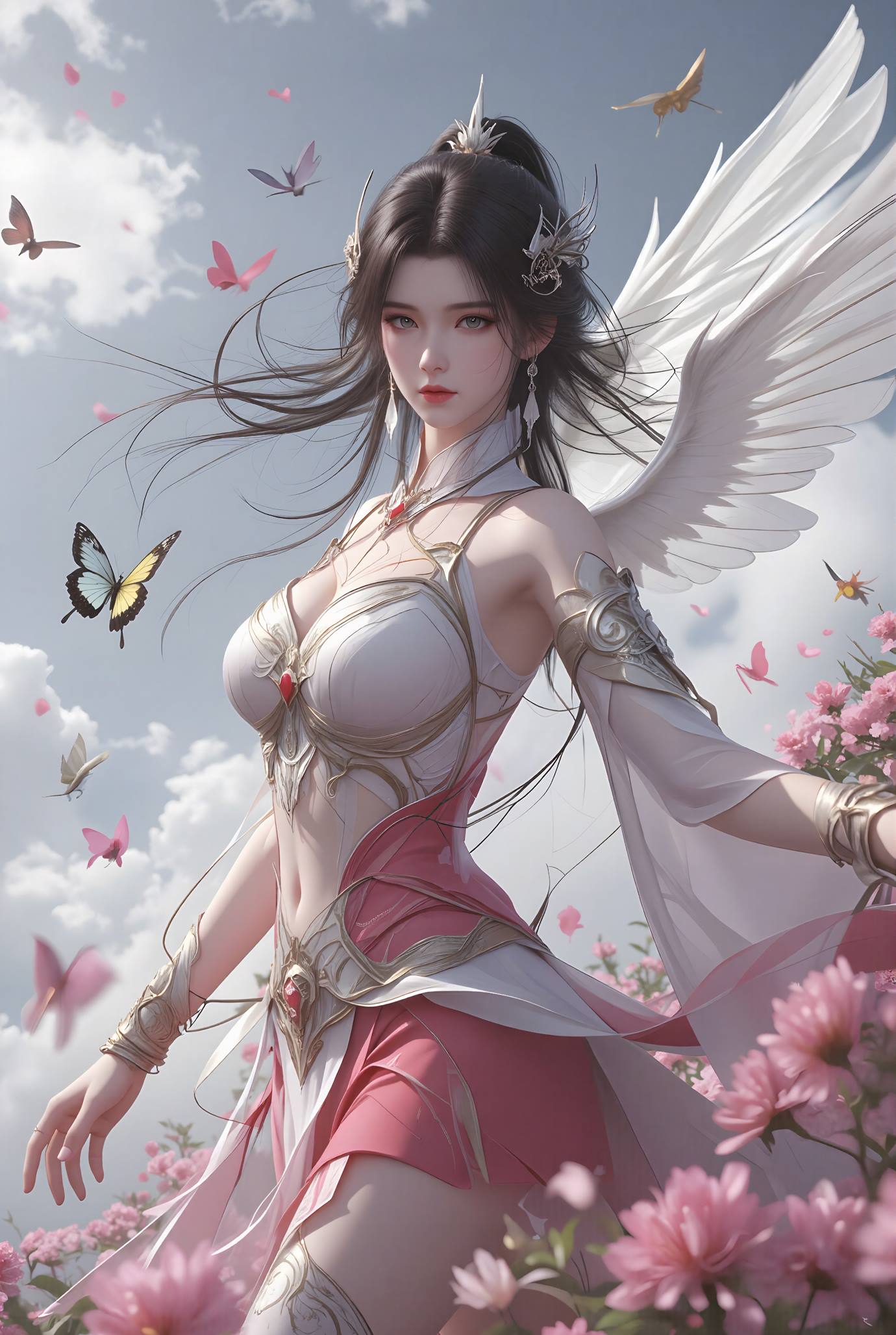 图片[71]-AI绘画 561 熏儿[75P] – 速更版-美库