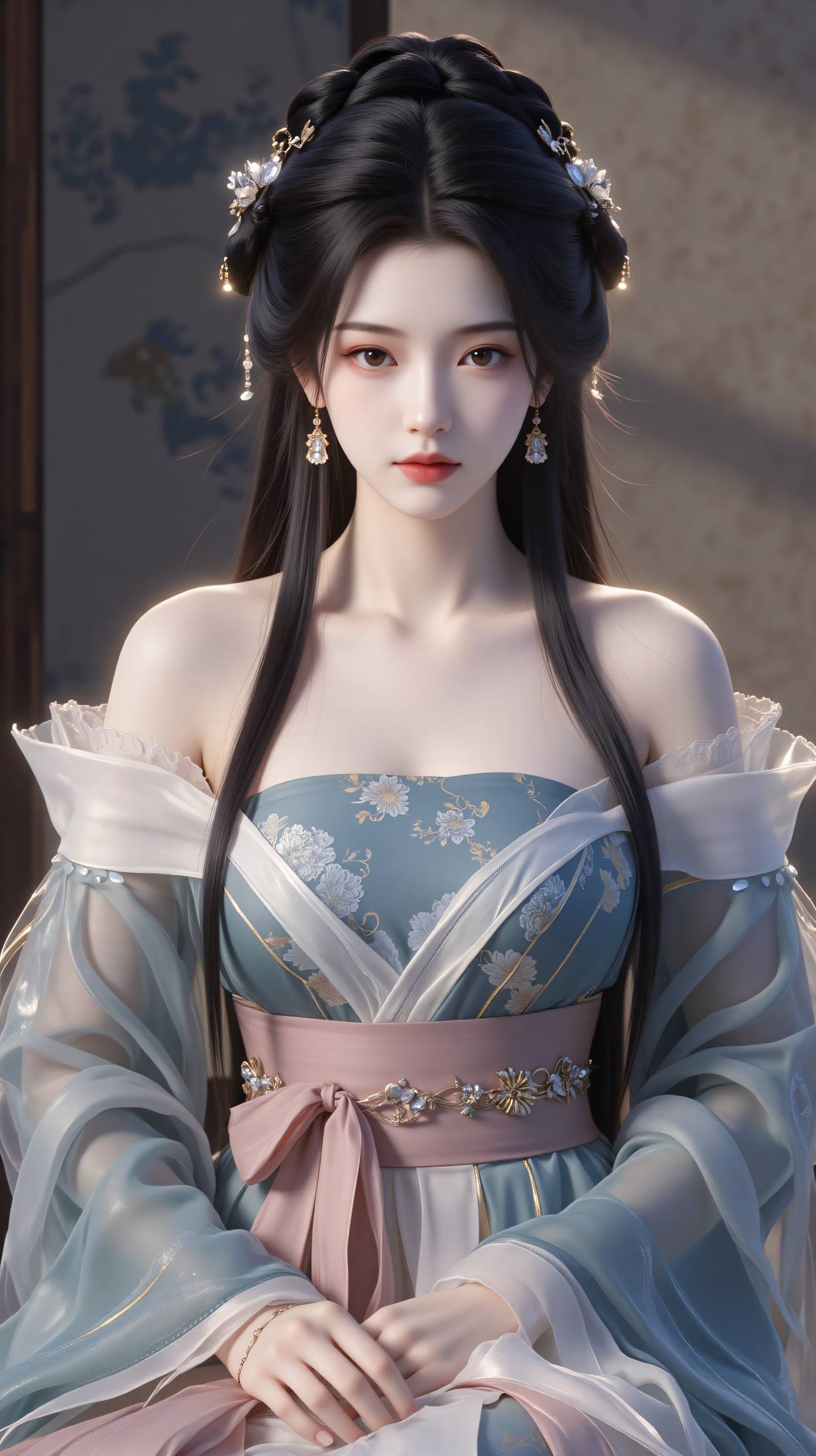 图片[67]-AI绘画 562 姜立（佳亿图包系列）[66P] – 速更版-美库