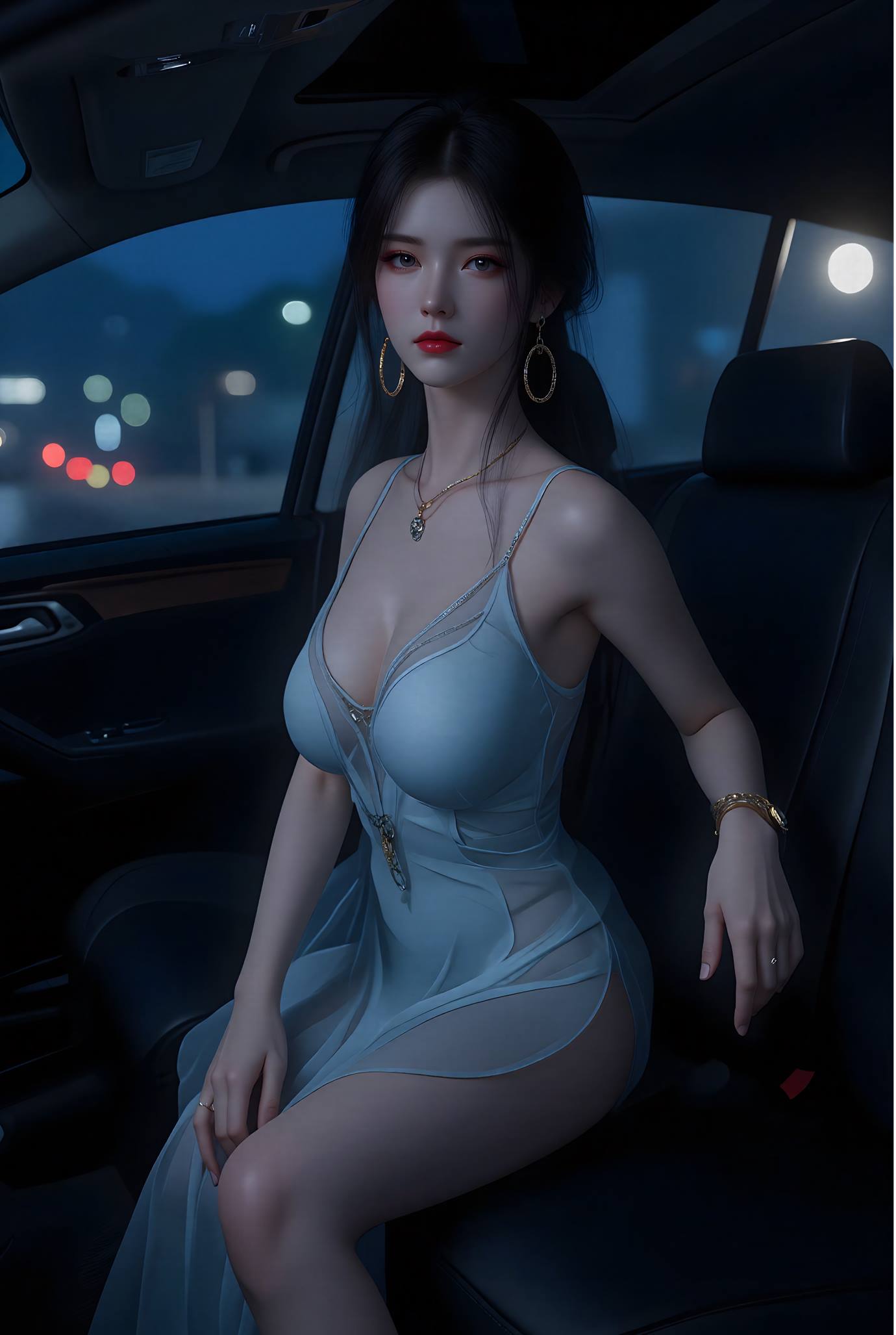 图片[72]-AI绘画 561 熏儿[75P] – 速更版-美库