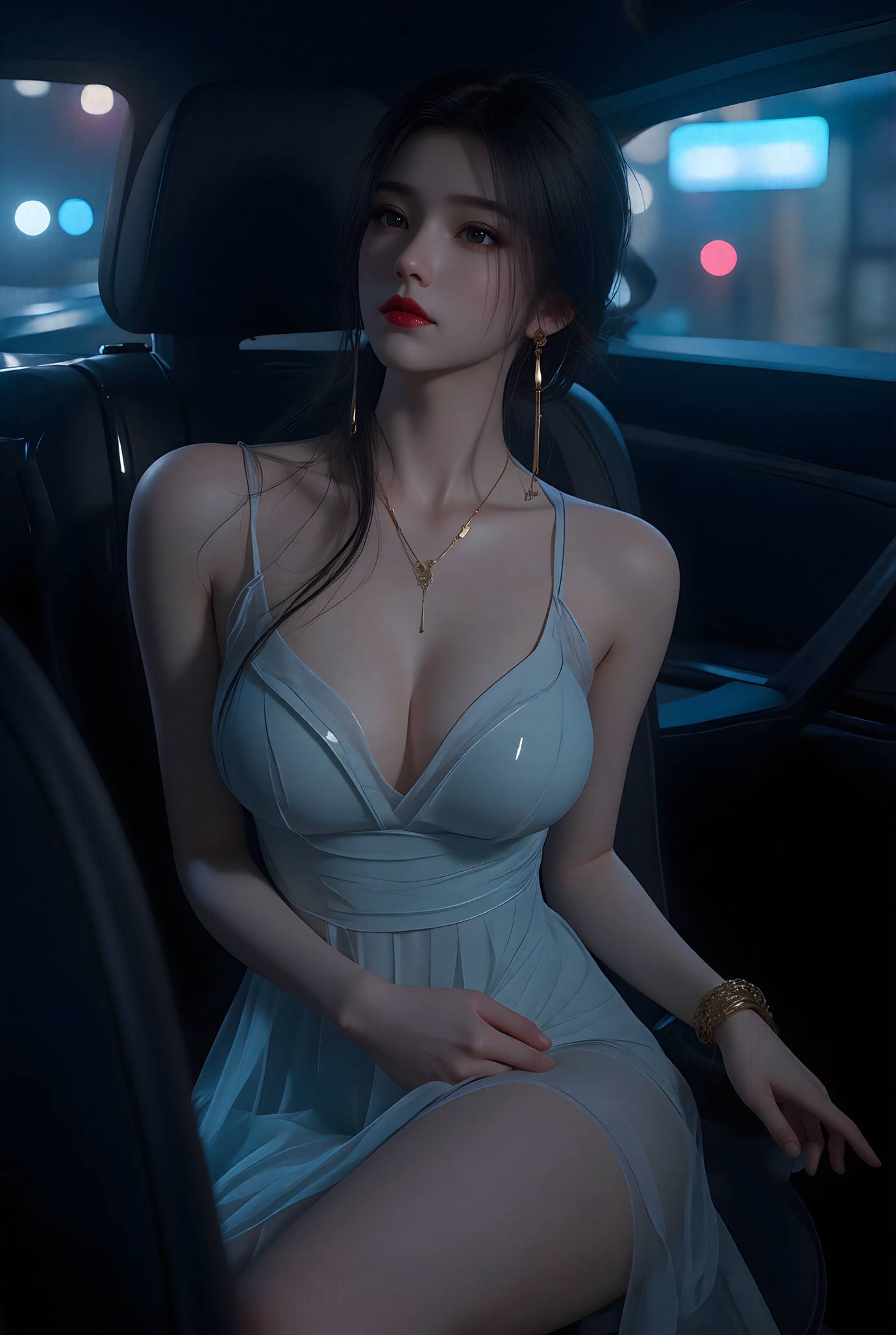 图片[73]-AI绘画 561 熏儿[75P] – 速更版-美库