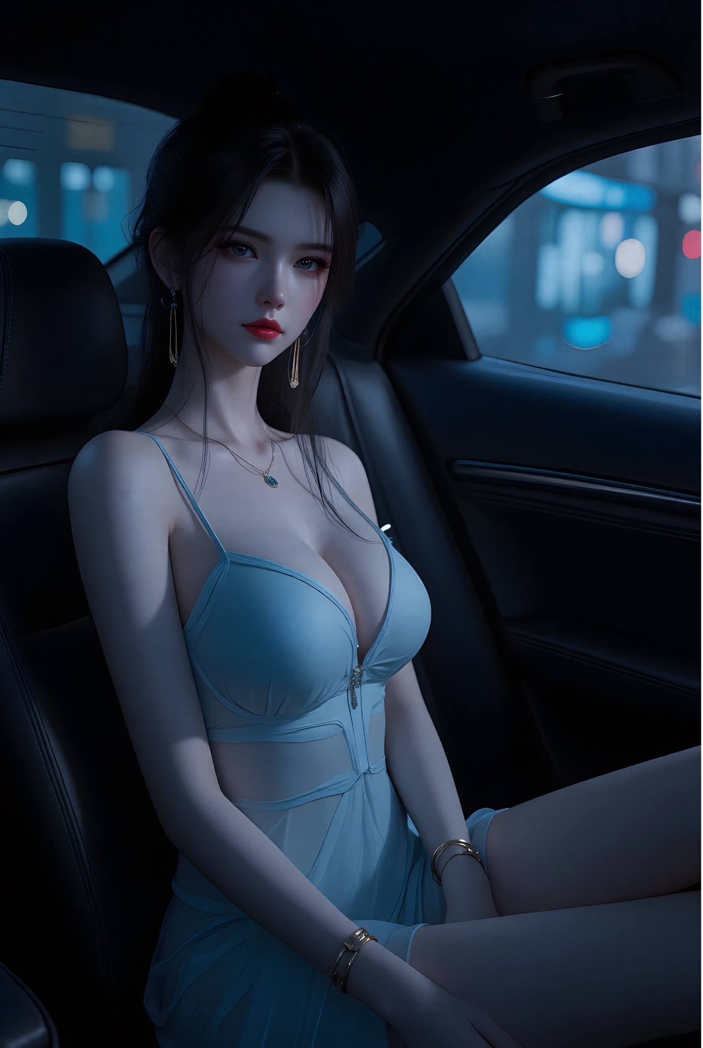 图片[74]-AI绘画 561 熏儿[75P] – 速更版-美库