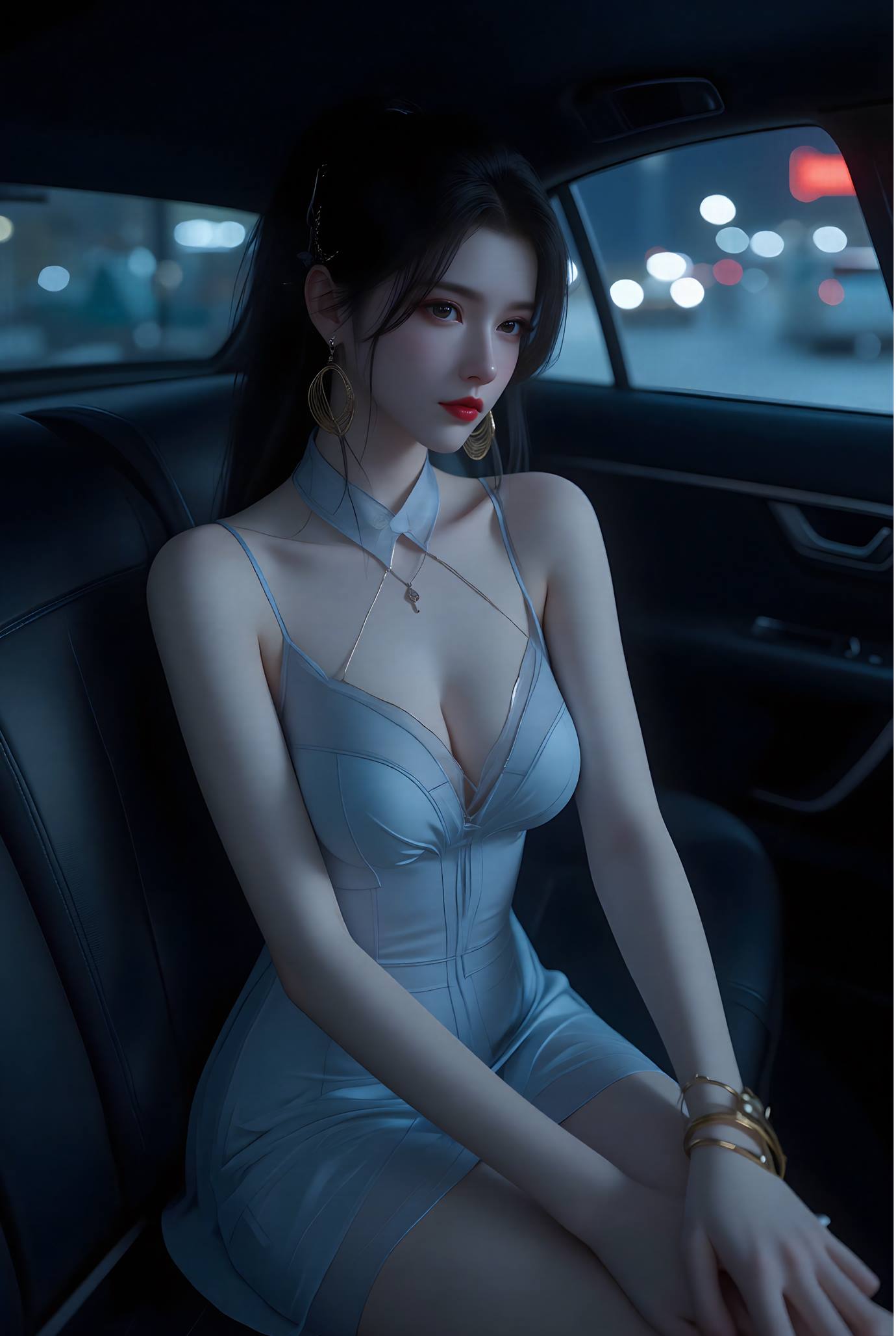 图片[76]-AI绘画 561 熏儿[75P] – 速更版-美库