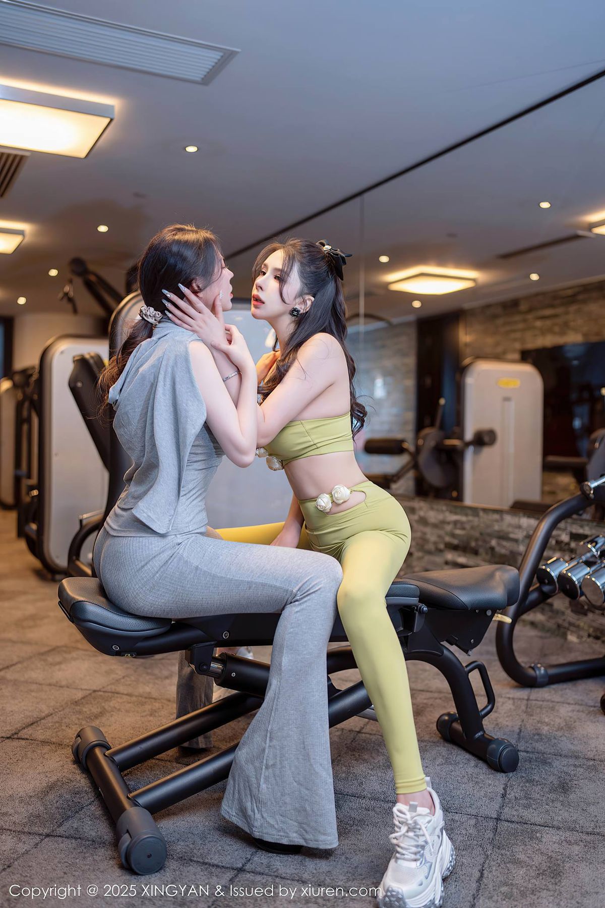 图片[10]-[XINGYAN星颜社]2025.04.11 VOL.333 李丽莎 模特合集[23+1P] – 速更版-美库