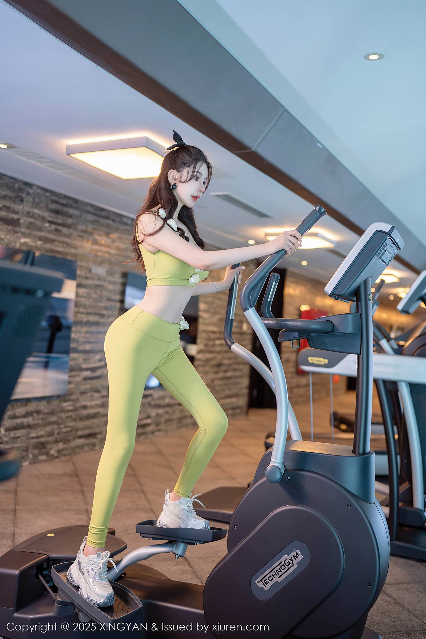 图片[14]-[XINGYAN星颜社]2025.04.11 VOL.333 李丽莎 模特合集[23+1P] – 速更版-美库