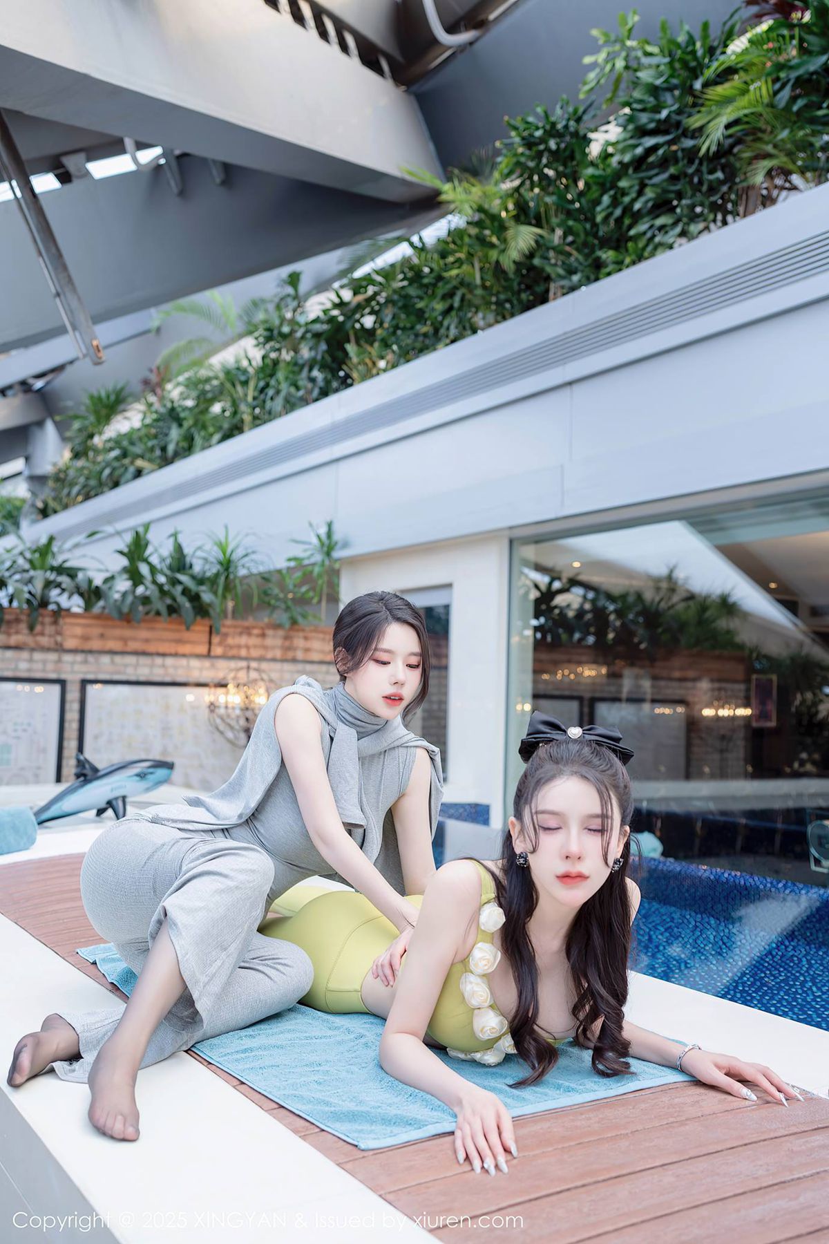 图片[16]-[XINGYAN星颜社]2025.04.11 VOL.333 李丽莎 模特合集[23+1P] – 速更版-美库