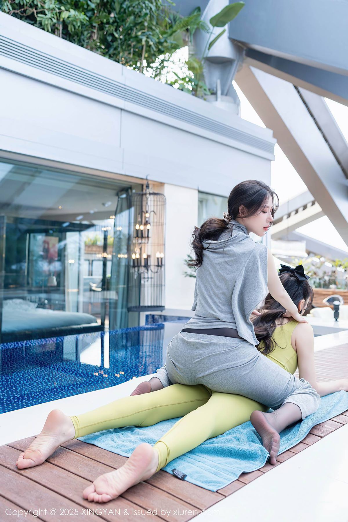 图片[18]-[XINGYAN星颜社]2025.04.11 VOL.333 李丽莎 模特合集[23+1P] – 速更版-美库