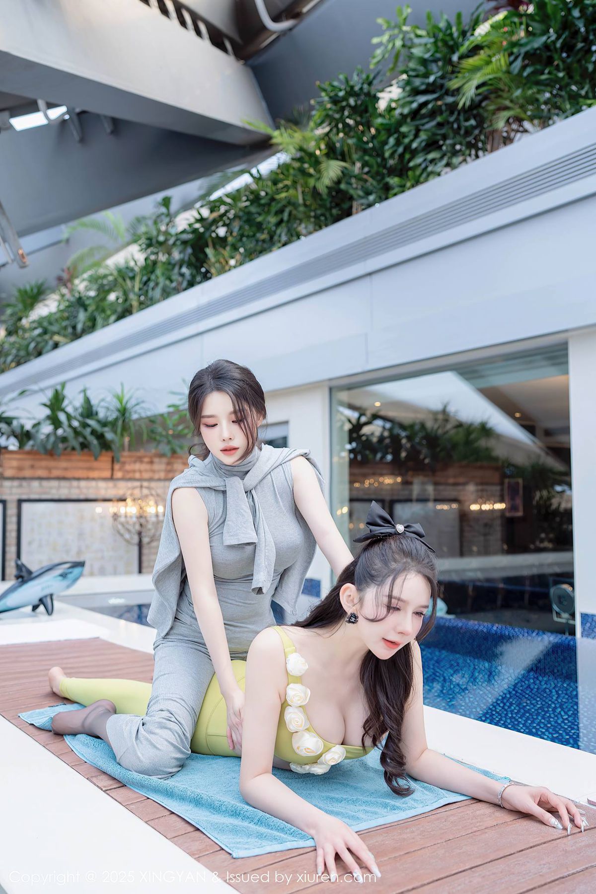 图片[19]-[XINGYAN星颜社]2025.04.11 VOL.333 李丽莎 模特合集[23+1P] – 速更版-美库