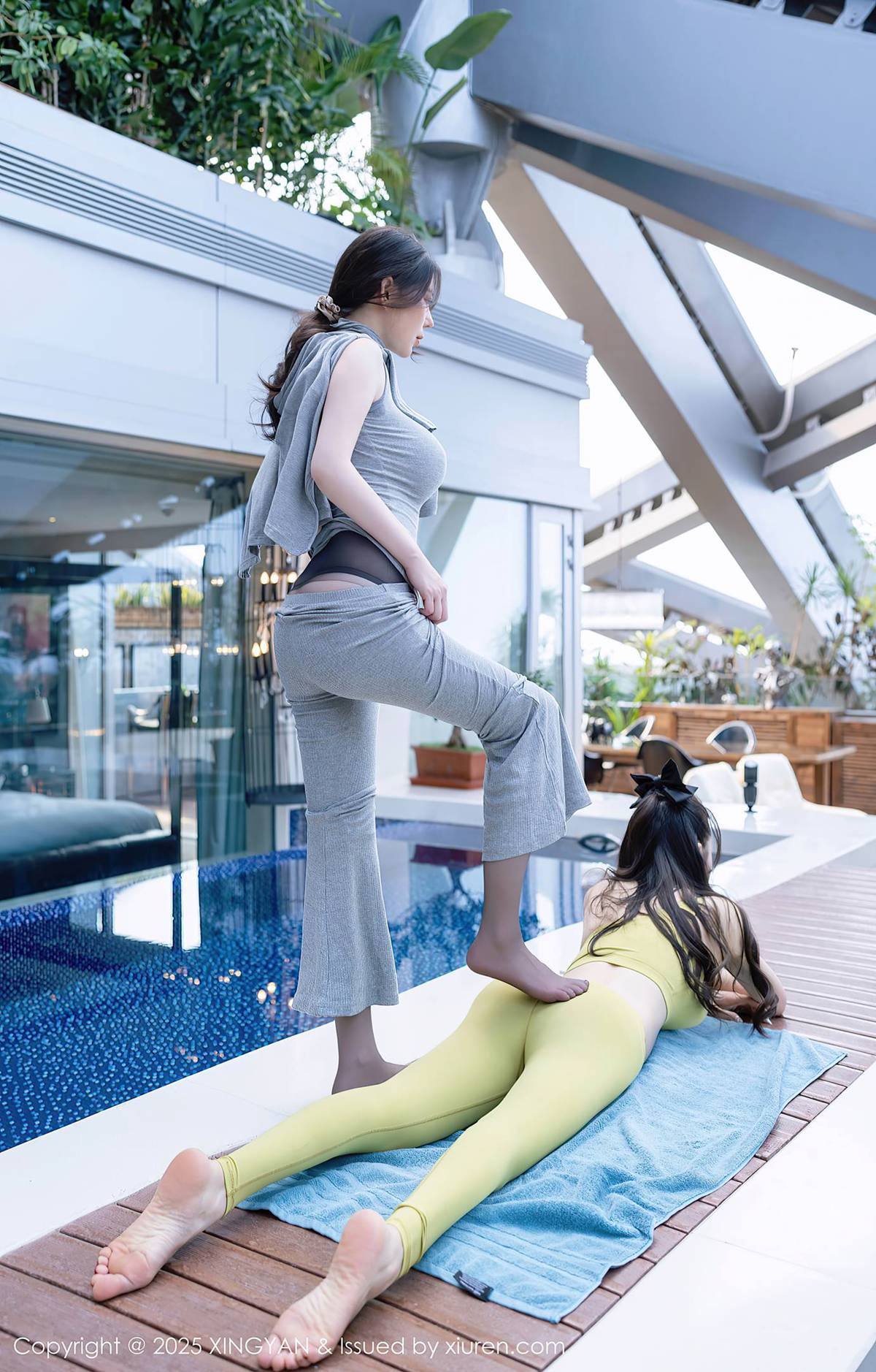 图片[21]-[XINGYAN星颜社]2025.04.11 VOL.333 李丽莎 模特合集[23+1P] – 速更版-美库