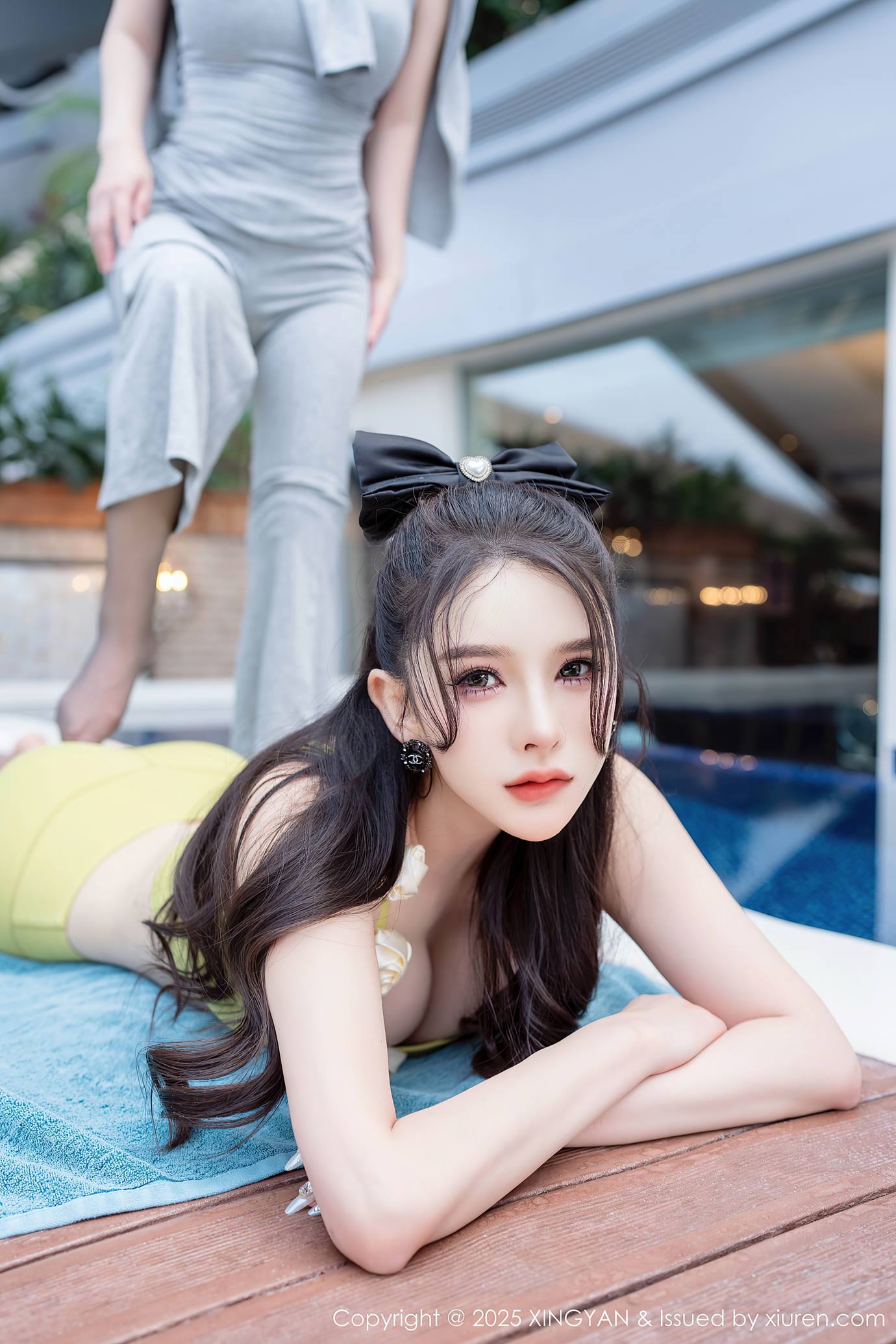 图片[23]-[XINGYAN星颜社]2025.04.11 VOL.333 李丽莎 模特合集[23+1P] – 速更版-美库