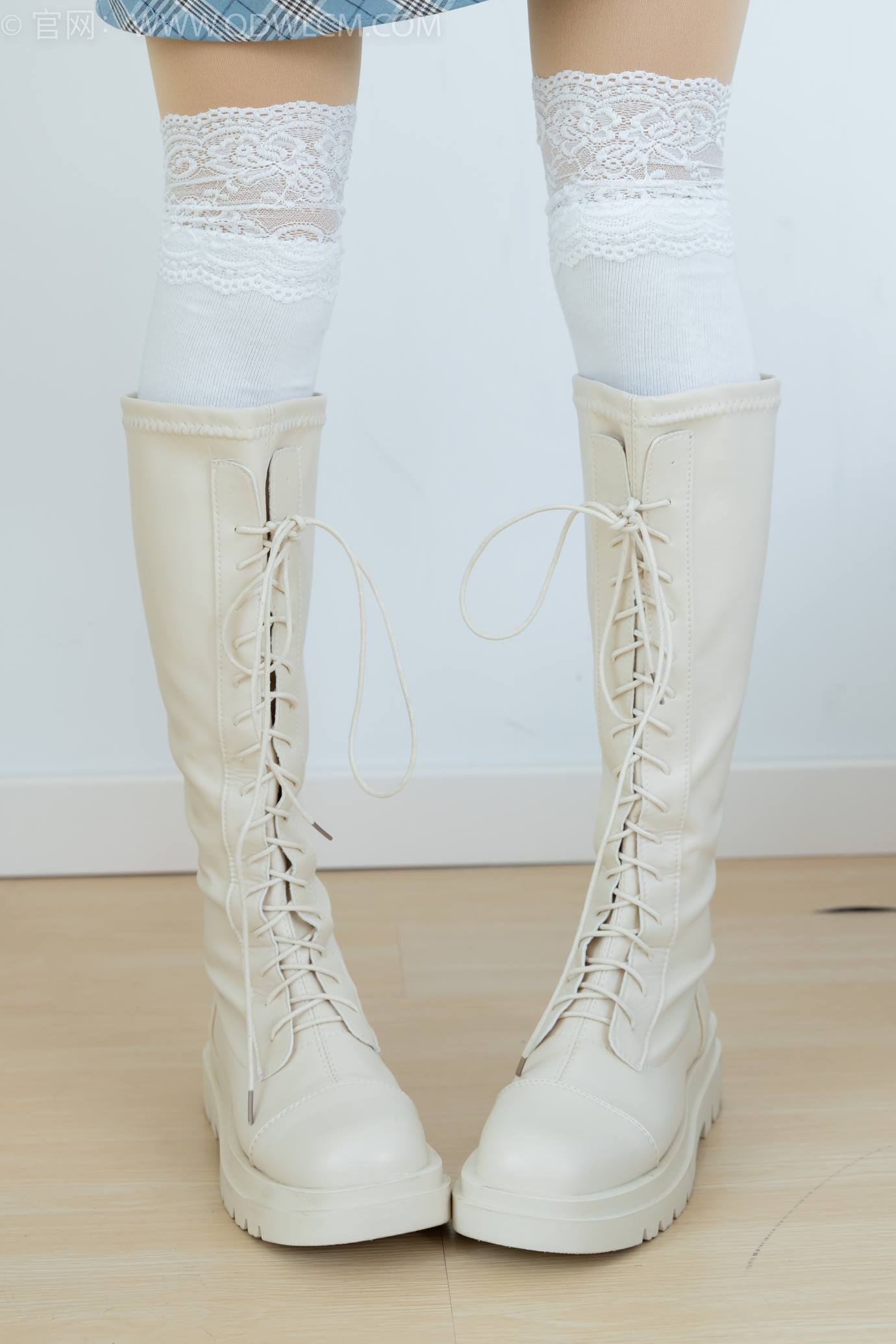 图片[10]-物恋传媒 NO.2312 茯苓-长靴、过膝白棉袜、厚肉丝[136P] – 速更版-美库