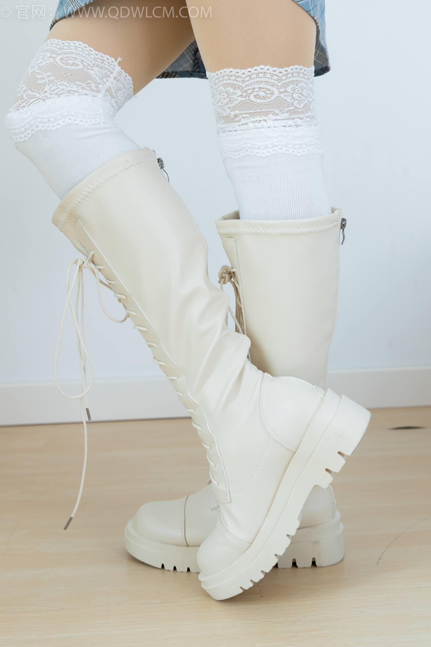 图片[14]-物恋传媒 NO.2312 茯苓-长靴、过膝白棉袜、厚肉丝[136P] – 速更版-美库