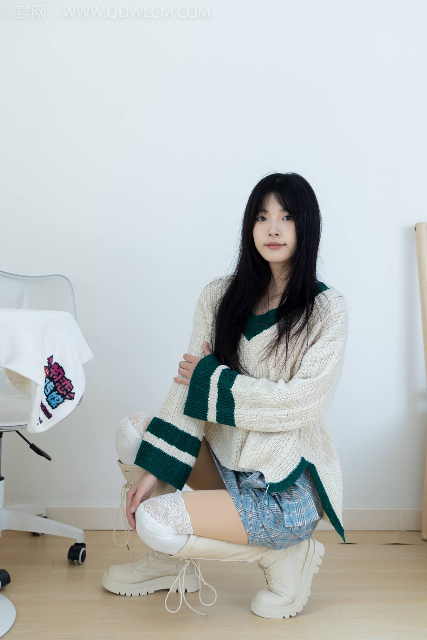 图片[17]-物恋传媒 NO.2312 茯苓-长靴、过膝白棉袜、厚肉丝[136P] – 速更版-美库