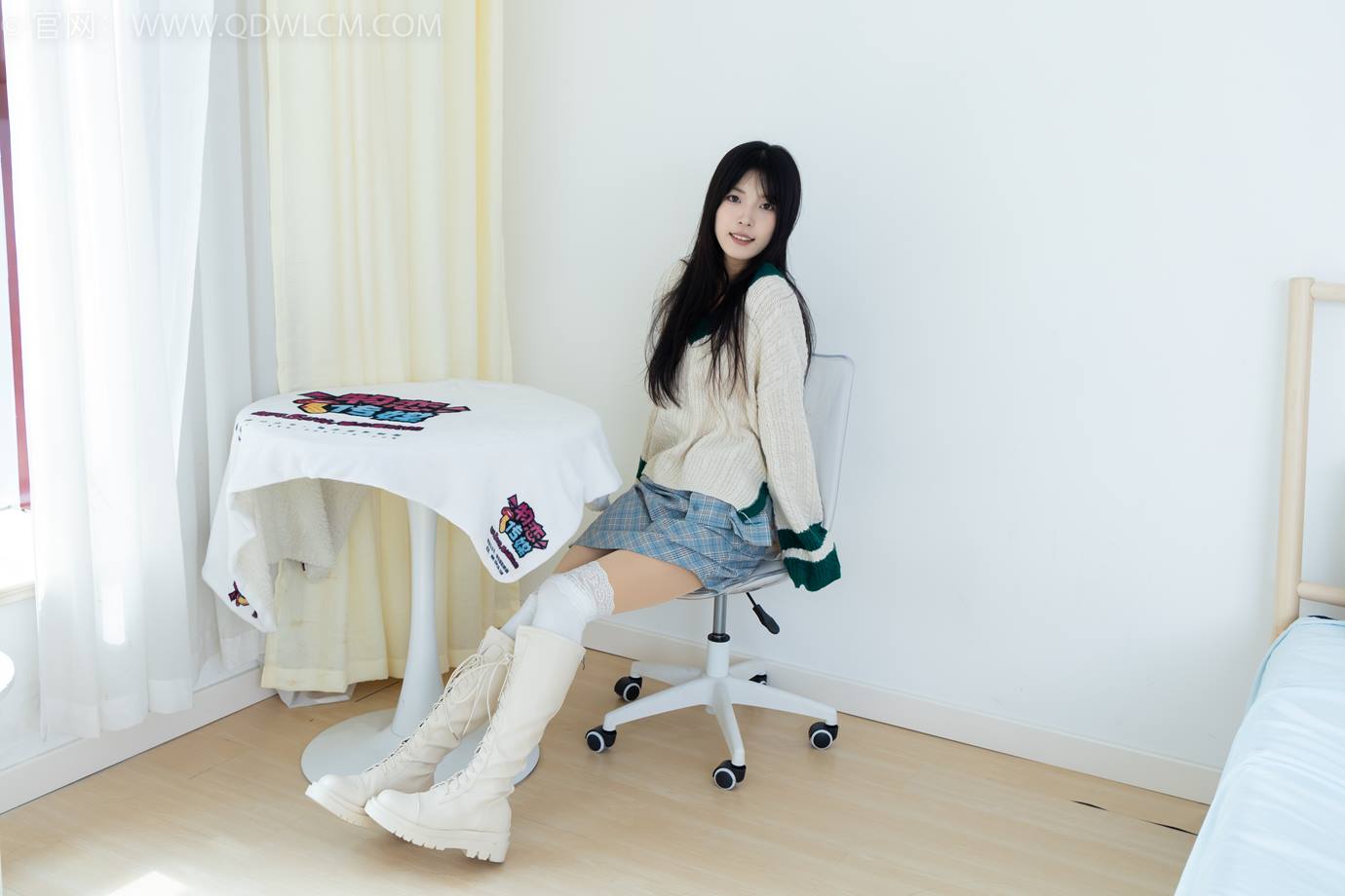 图片[29]-物恋传媒 NO.2312 茯苓-长靴、过膝白棉袜、厚肉丝[136P] – 速更版-美库