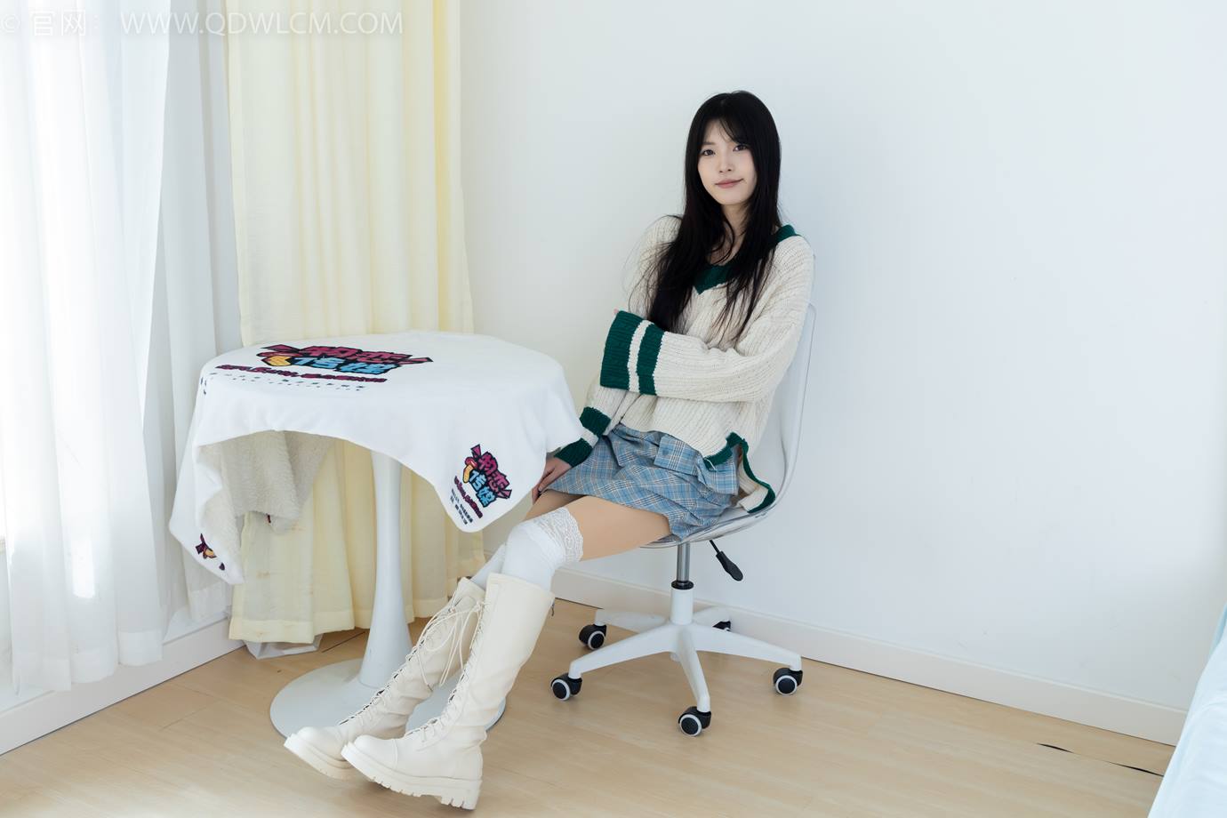 图片[30]-物恋传媒 NO.2312 茯苓-长靴、过膝白棉袜、厚肉丝[136P] – 速更版-美库