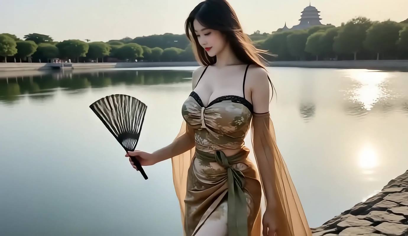 AI Video 063 You Are My Midnight Euphoria[20P] - 速更版-艺库