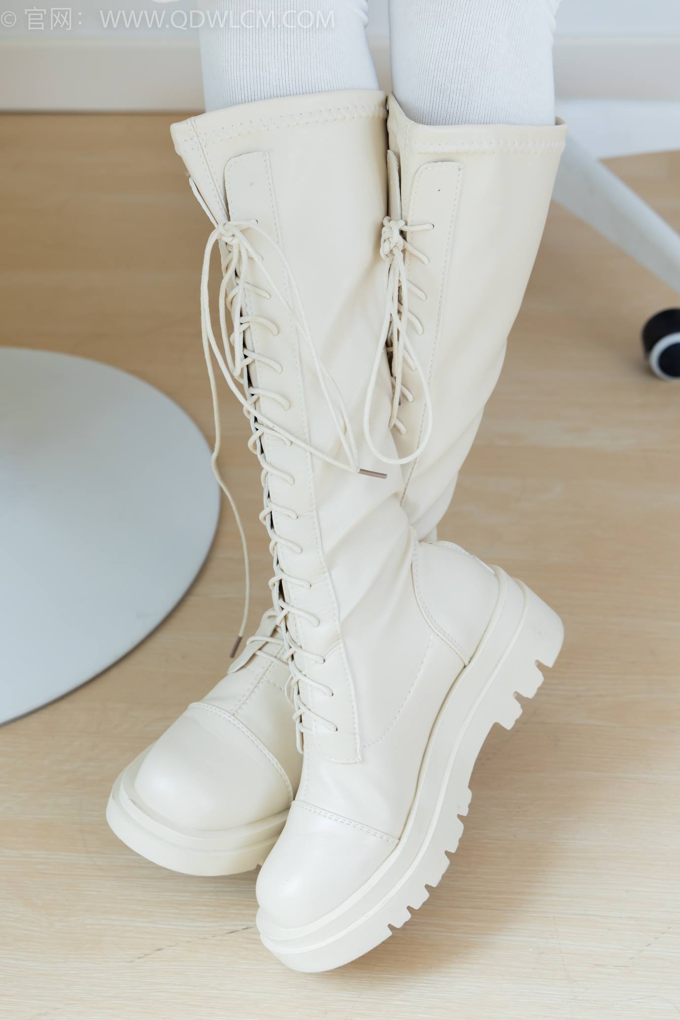 图片[34]-物恋传媒 NO.2312 茯苓-长靴、过膝白棉袜、厚肉丝[136P] – 速更版-美库