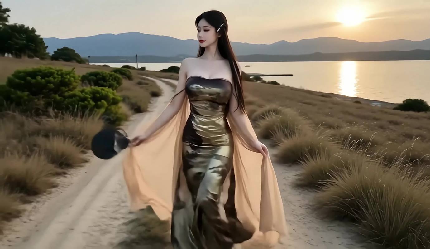 图片[13]-AI Video 063 You Are My Midnight Euphoria[20P] – 速更版-美库