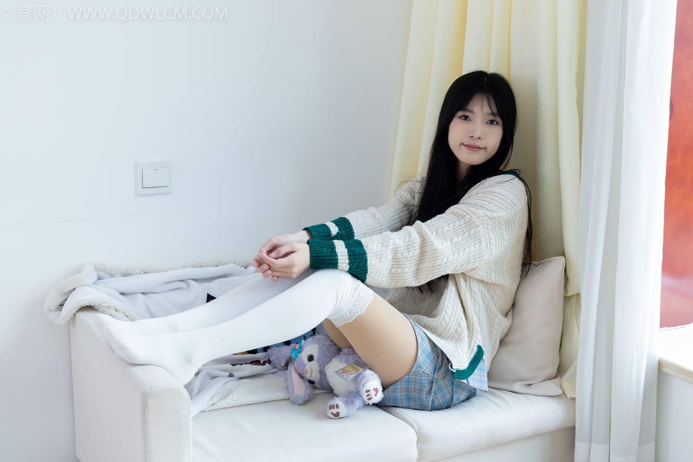 图片[45]-物恋传媒 NO.2312 茯苓-长靴、过膝白棉袜、厚肉丝[136P] – 速更版-美库