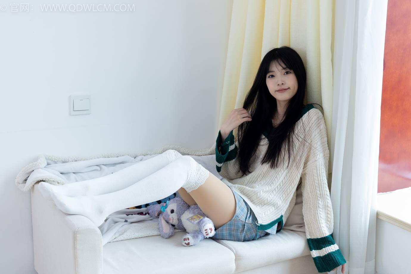 图片[46]-物恋传媒 NO.2312 茯苓-长靴、过膝白棉袜、厚肉丝[136P] – 速更版-美库