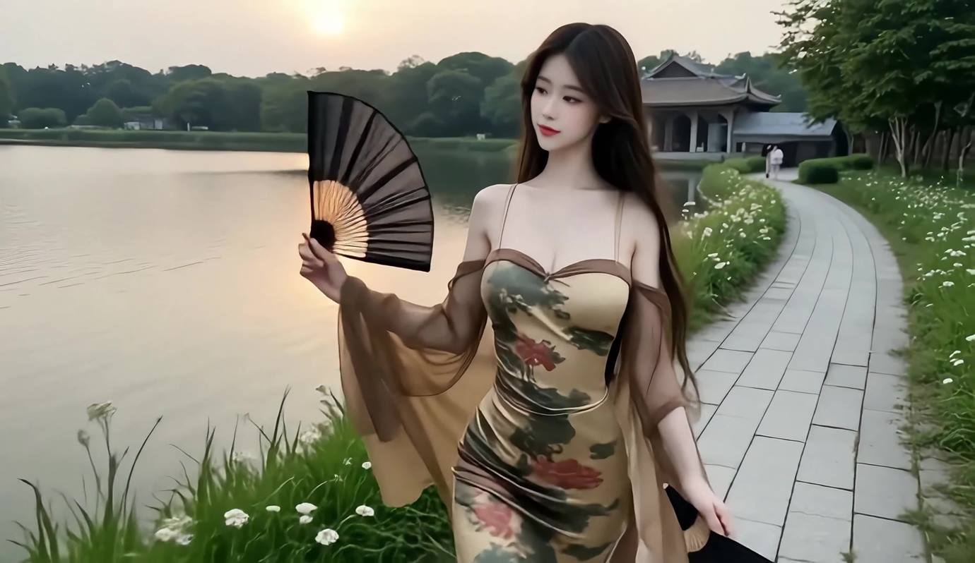 图片[18]-AI Video 063 You Are My Midnight Euphoria[20P] – 速更版-美库