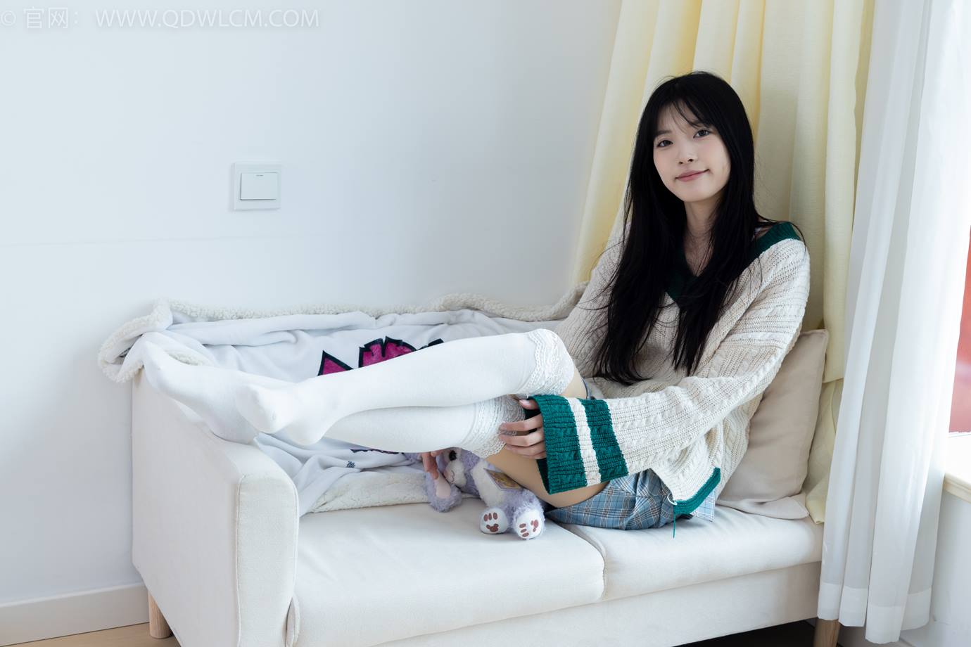 图片[49]-物恋传媒 NO.2312 茯苓-长靴、过膝白棉袜、厚肉丝[136P] – 速更版-美库