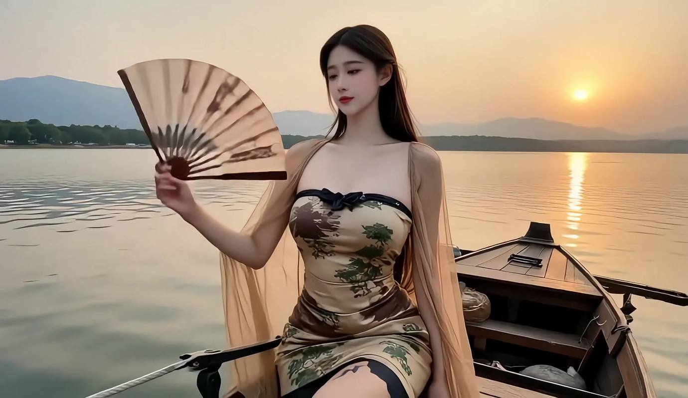 图片[20]-AI Video 063 You Are My Midnight Euphoria[20P] – 速更版-美库