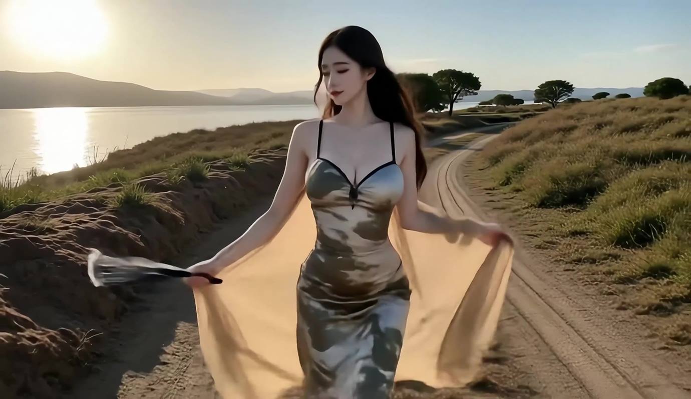 图片[21]-AI Video 063 You Are My Midnight Euphoria[20P] – 速更版-美库