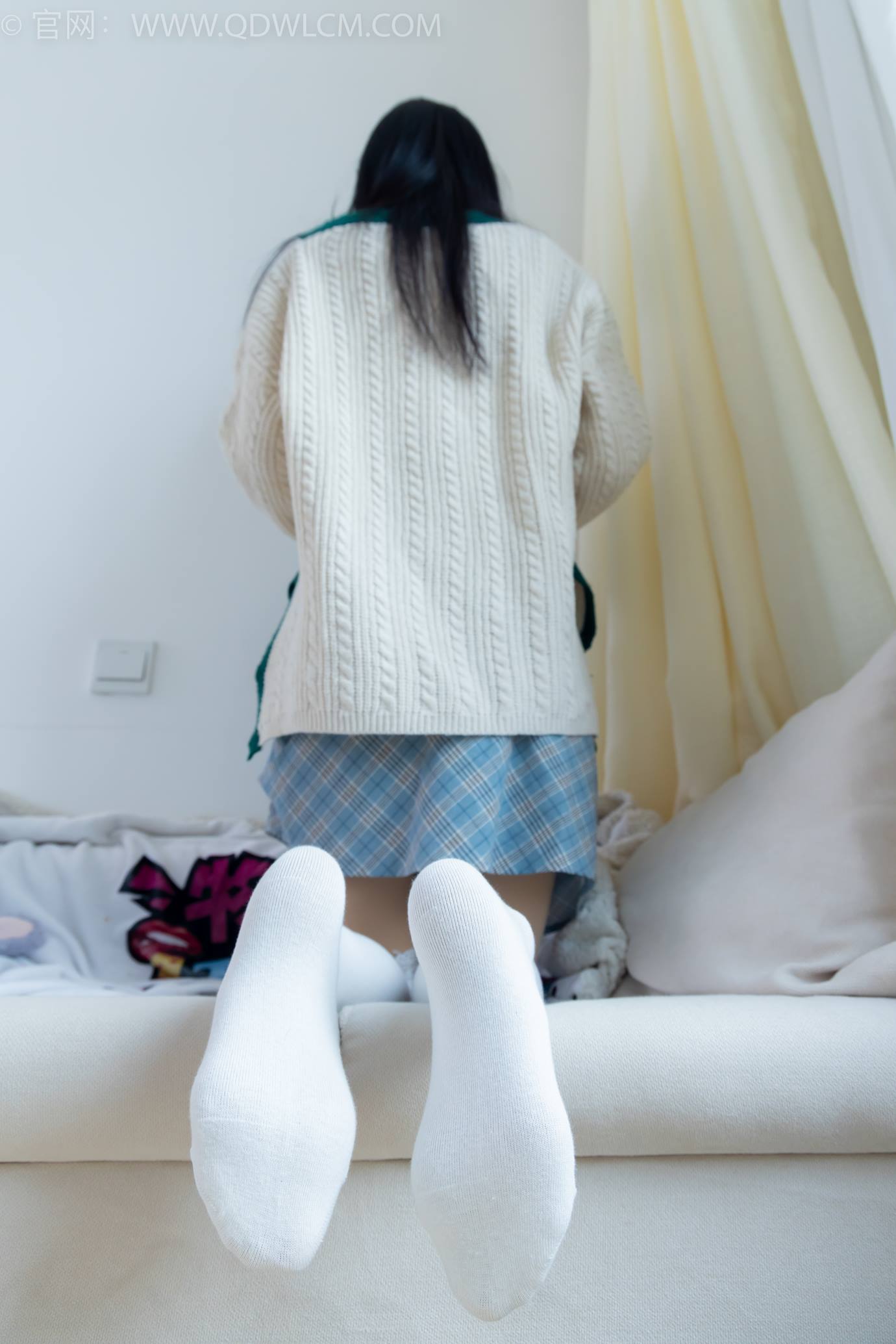 图片[65]-物恋传媒 NO.2312 茯苓-长靴、过膝白棉袜、厚肉丝[136P] – 速更版-美库