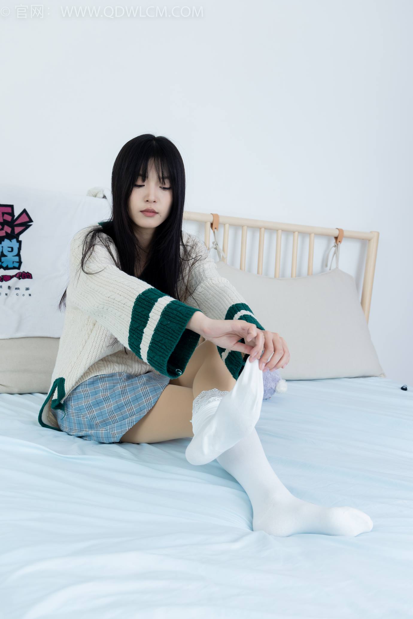 图片[88]-物恋传媒 NO.2312 茯苓-长靴、过膝白棉袜、厚肉丝[136P] – 速更版-美库