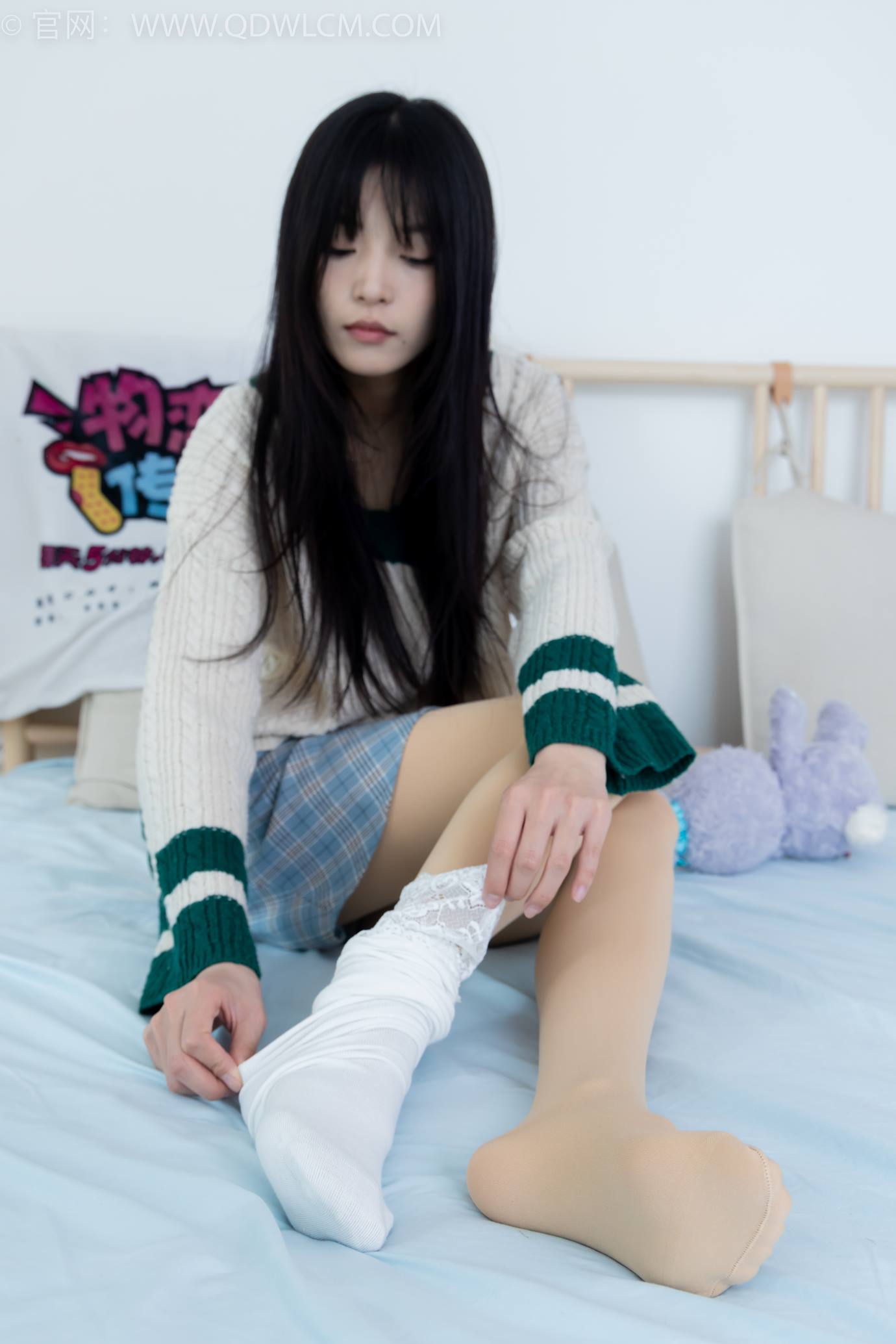 图片[90]-物恋传媒 NO.2312 茯苓-长靴、过膝白棉袜、厚肉丝[136P] – 速更版-美库