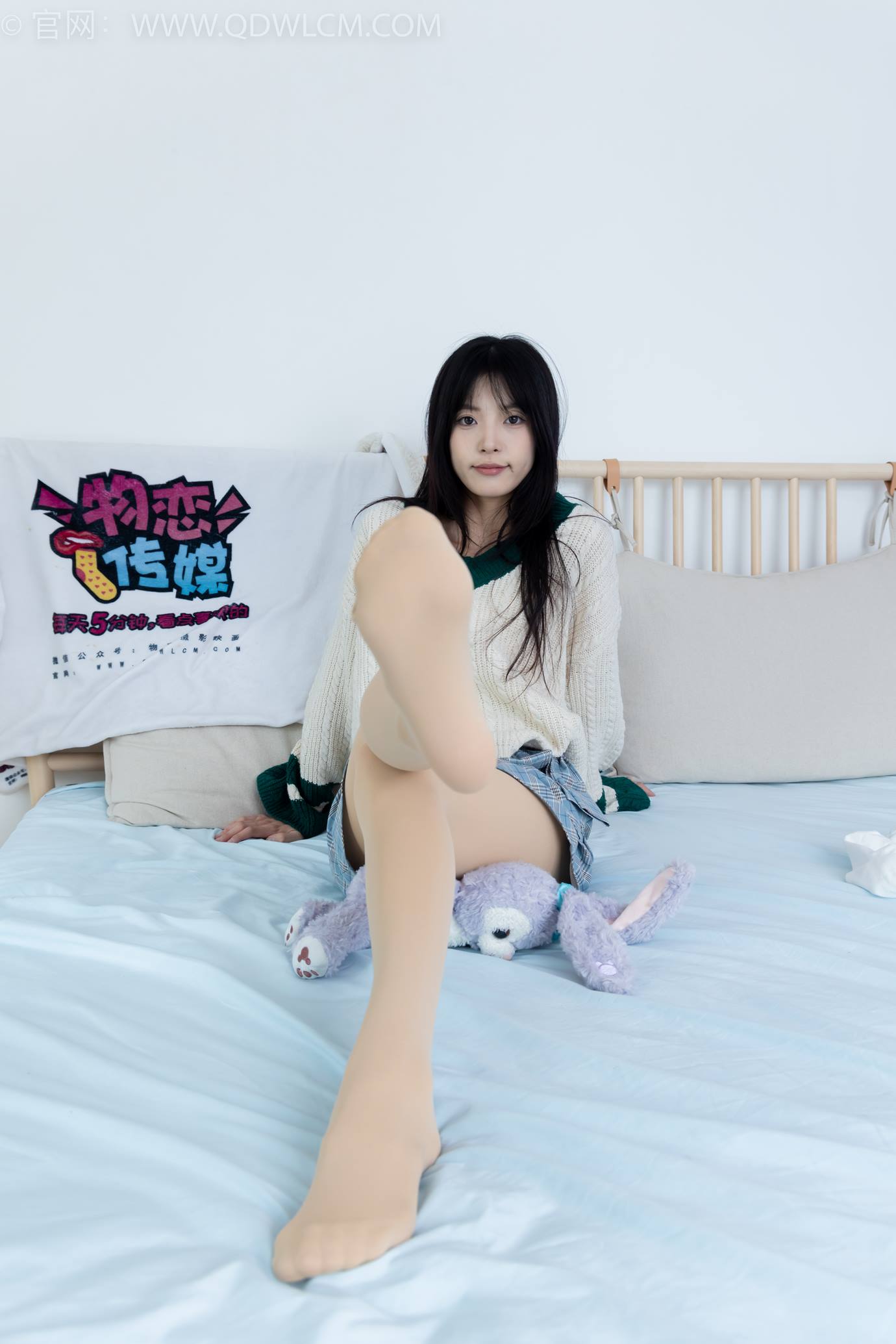 图片[101]-物恋传媒 NO.2312 茯苓-长靴、过膝白棉袜、厚肉丝[136P] – 速更版-美库