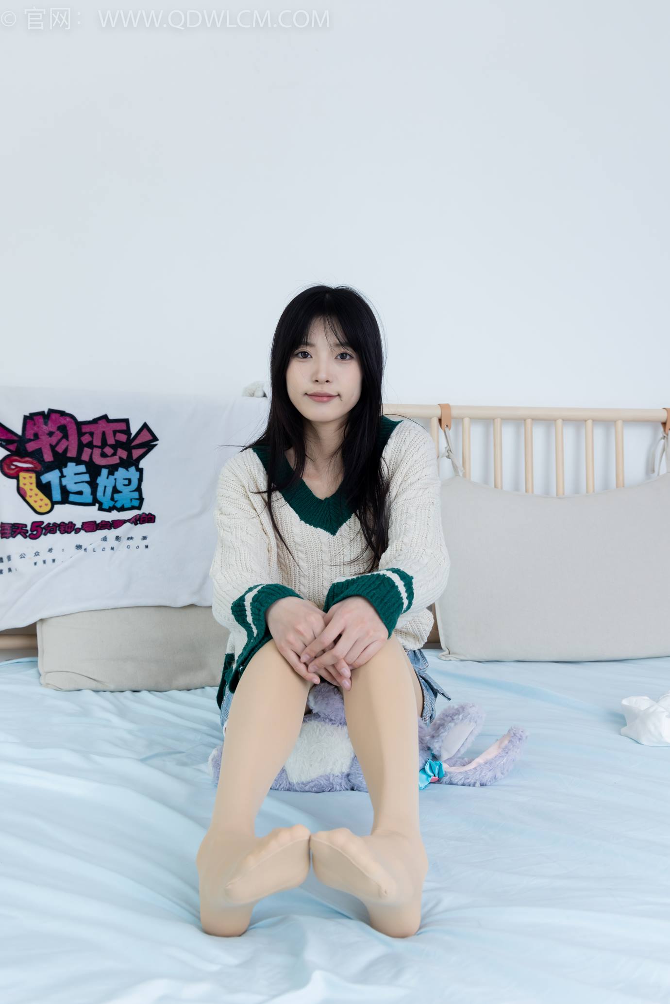 图片[105]-物恋传媒 NO.2312 茯苓-长靴、过膝白棉袜、厚肉丝[136P] – 速更版-美库