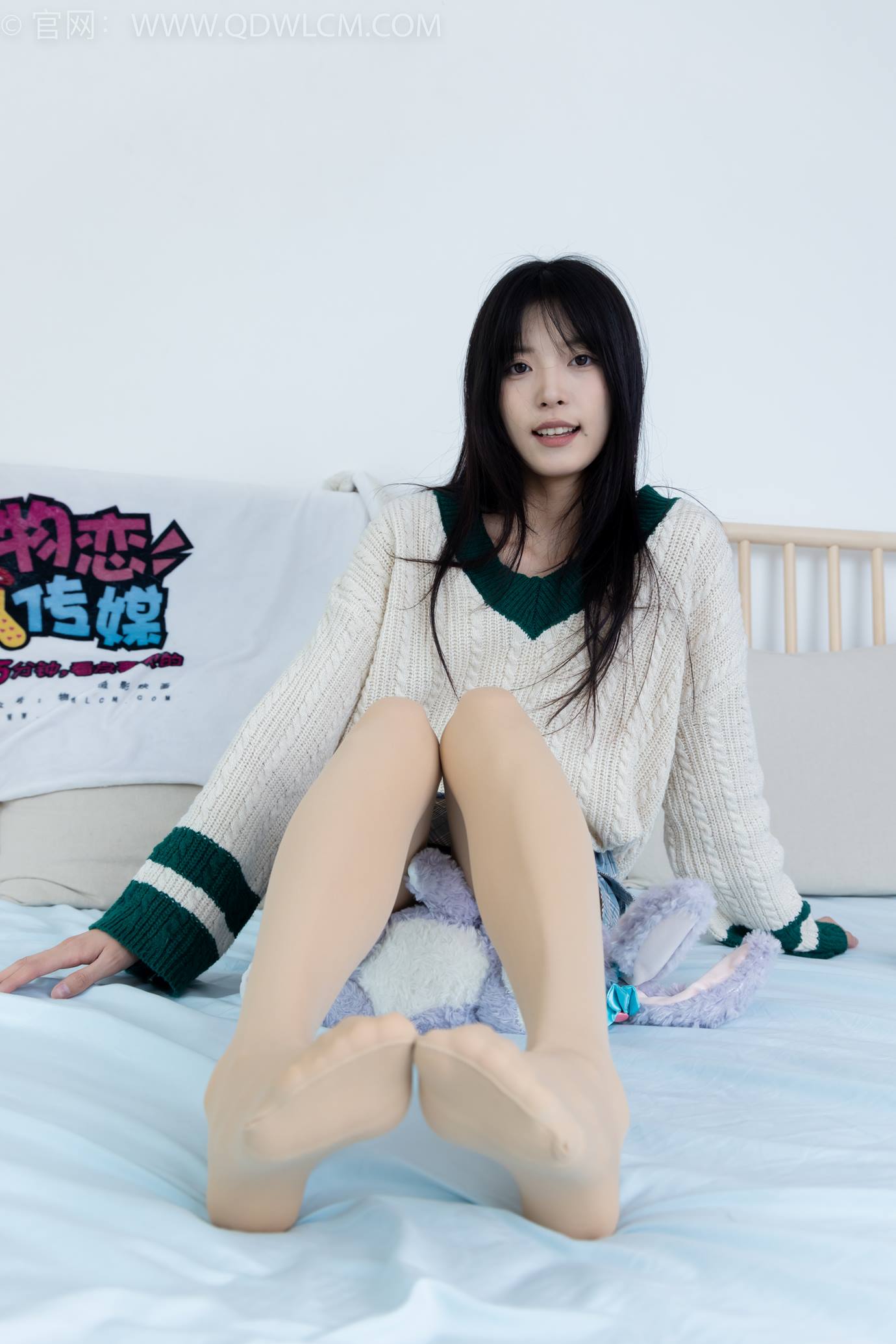 图片[107]-物恋传媒 NO.2312 茯苓-长靴、过膝白棉袜、厚肉丝[136P] – 速更版-美库