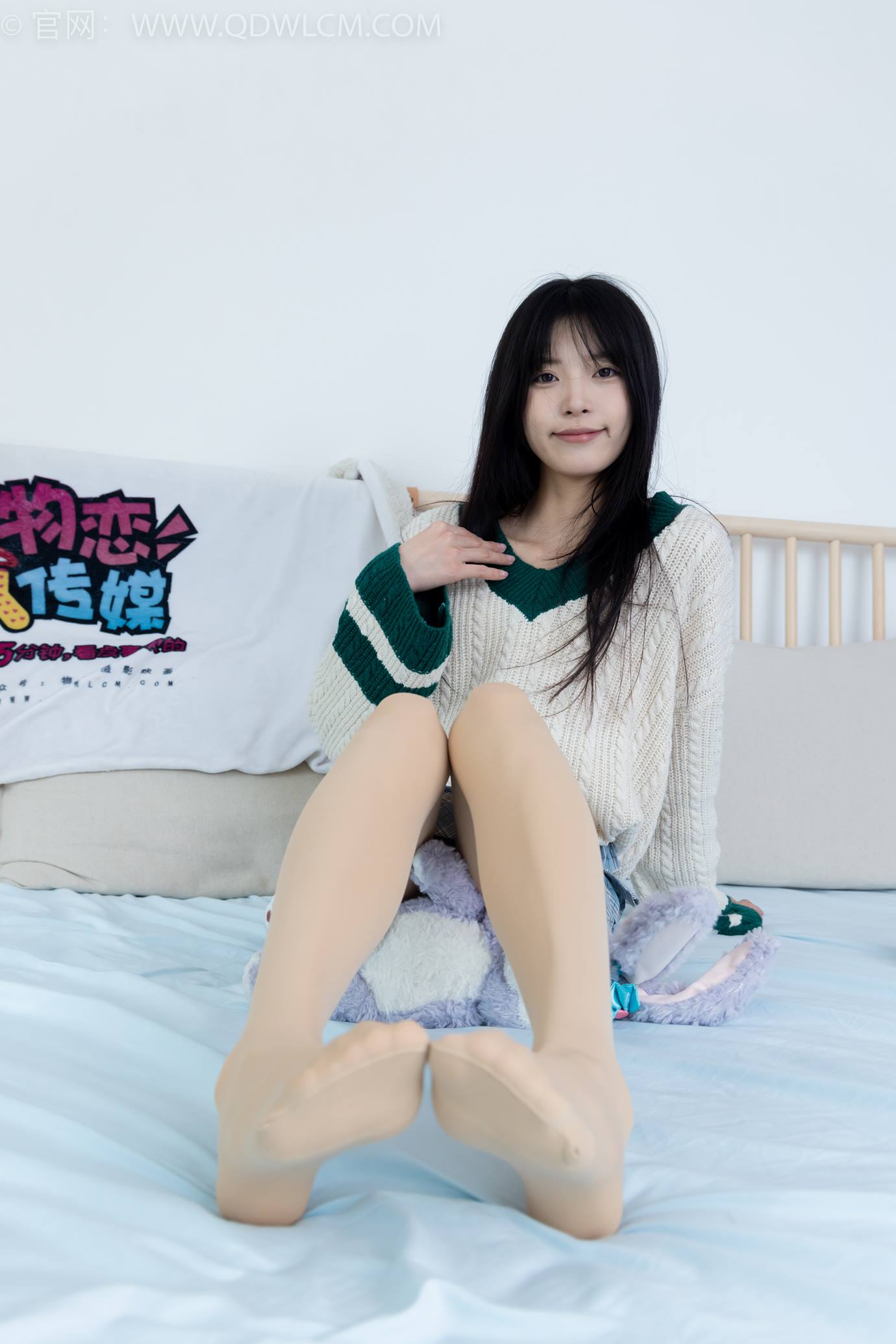 图片[108]-物恋传媒 NO.2312 茯苓-长靴、过膝白棉袜、厚肉丝[136P] – 速更版-美库