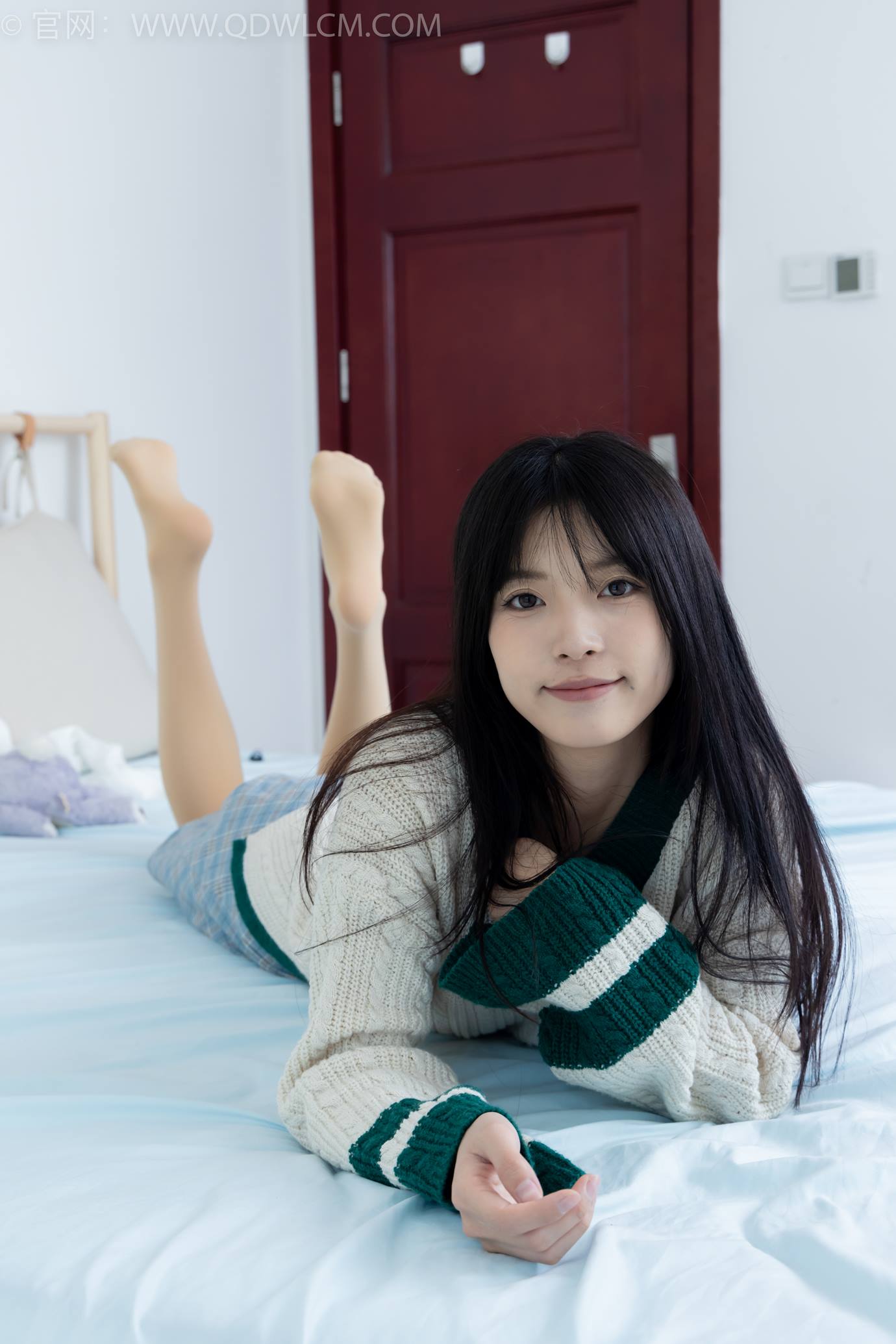 图片[115]-物恋传媒 NO.2312 茯苓-长靴、过膝白棉袜、厚肉丝[136P] – 速更版-美库