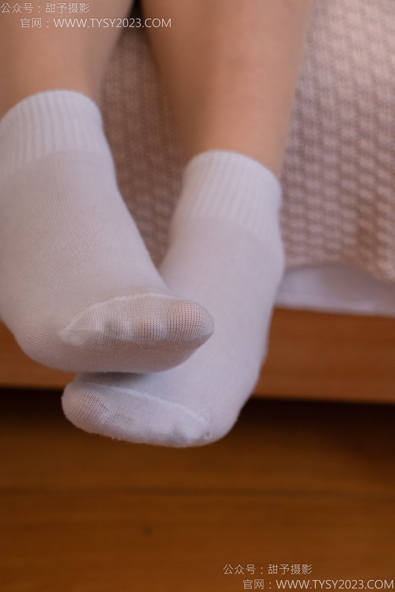 图片[55]-甜予摄影 NO.140 思思双人-板鞋、白棉袜、肉丝[98P] – 速更版-美库