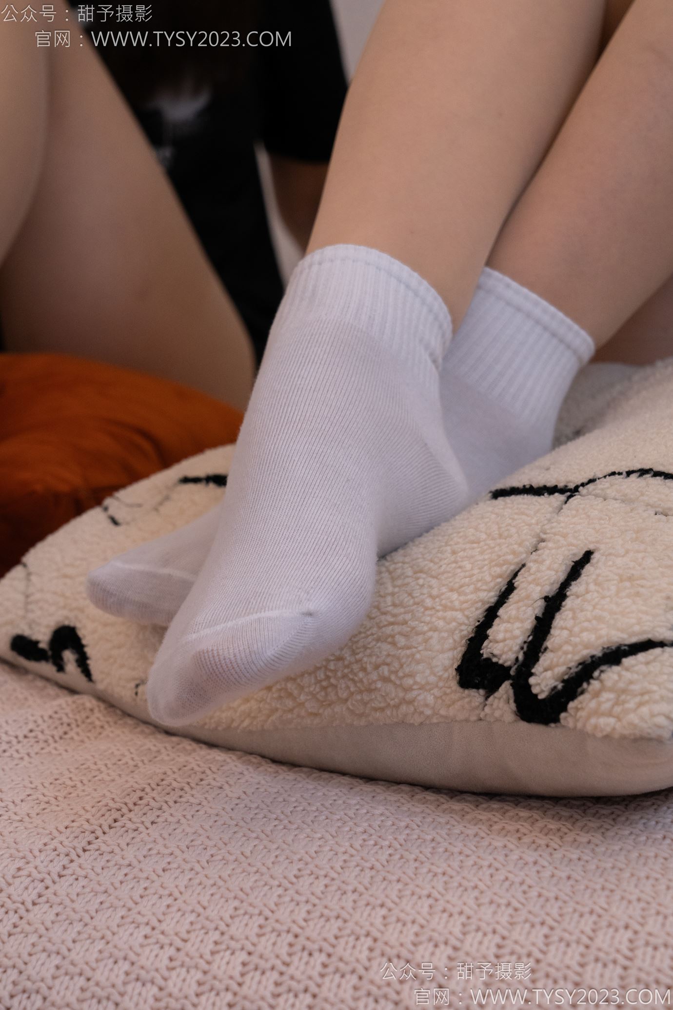 图片[94]-甜予摄影 NO.140 思思双人-板鞋、白棉袜、肉丝[98P] – 速更版-美库