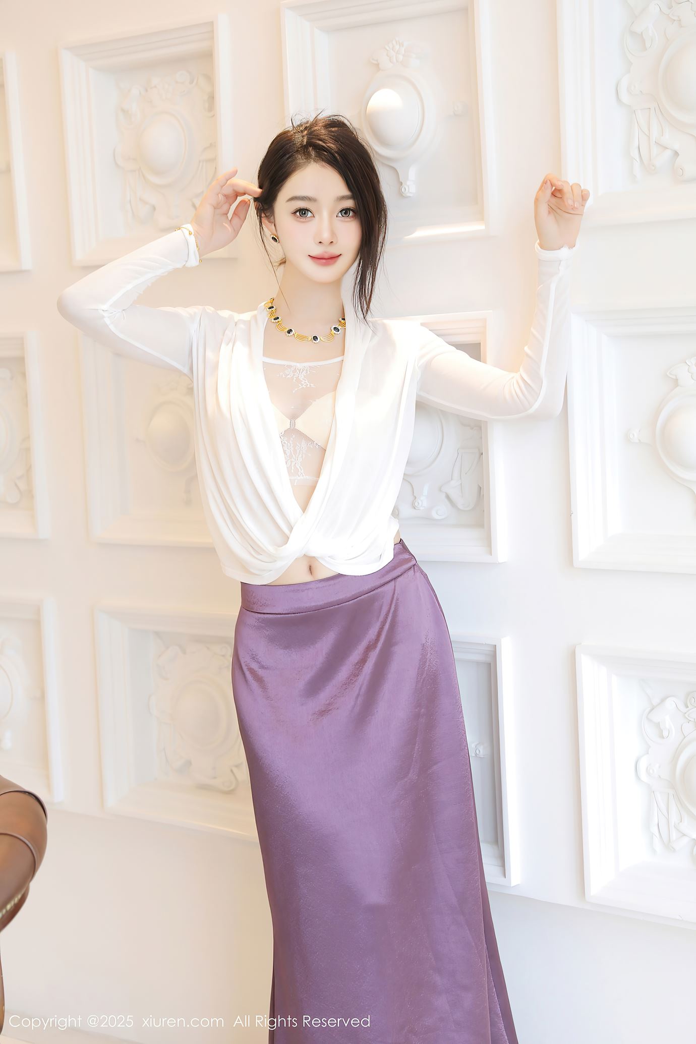 图片[11]-[Xiuren秀人网]2025.04.25 NO.10201 Candy糖糖[29+1P] – 速更版-美库