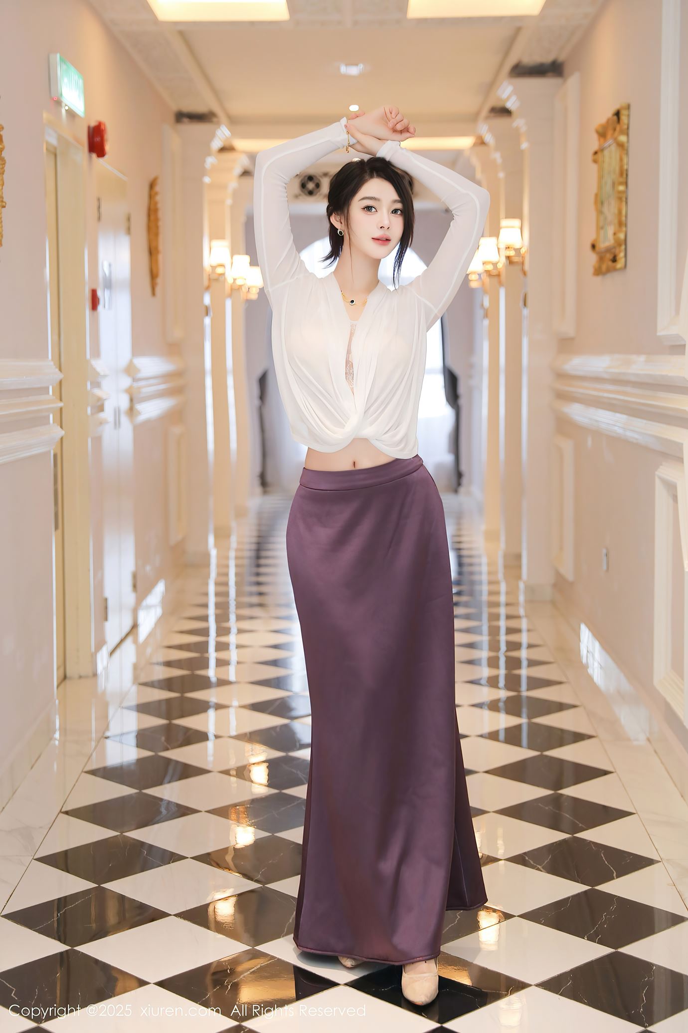 图片[25]-[Xiuren秀人网]2025.04.25 NO.10201 Candy糖糖[29+1P] – 速更版-美库