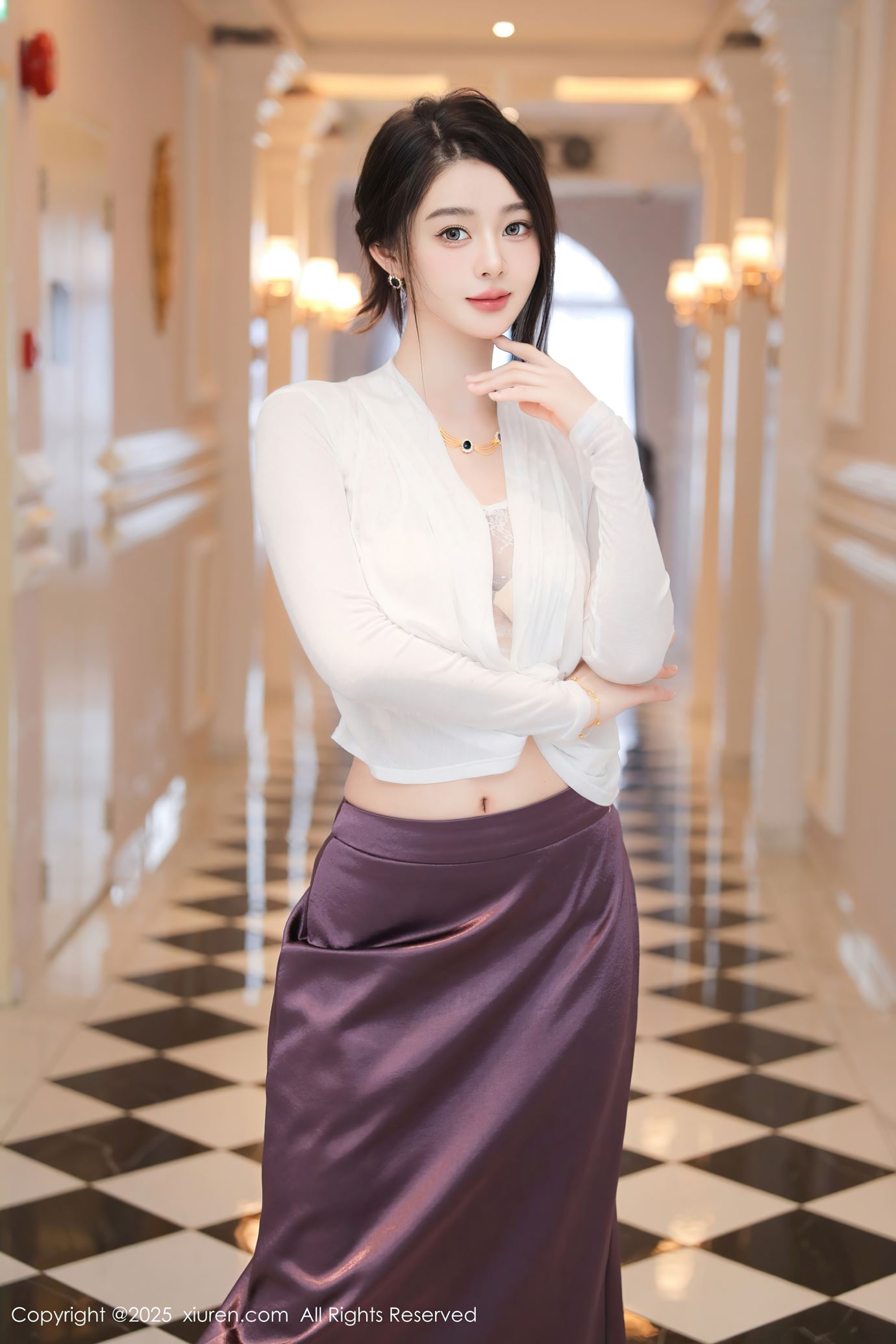 图片[26]-[Xiuren秀人网]2025.04.25 NO.10201 Candy糖糖[29+1P] – 速更版-美库