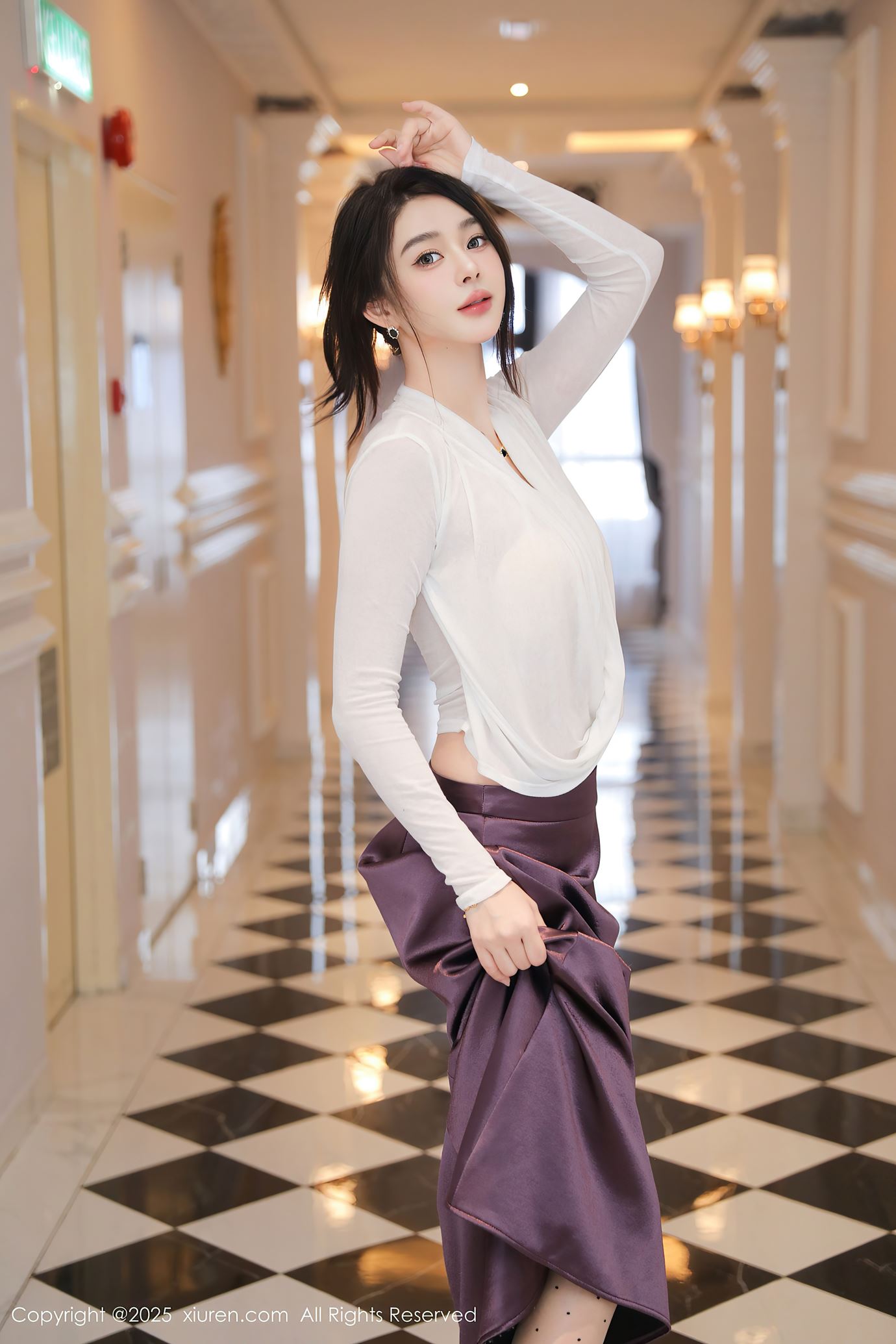 图片[28]-[Xiuren秀人网]2025.04.25 NO.10201 Candy糖糖[29+1P] – 速更版-美库