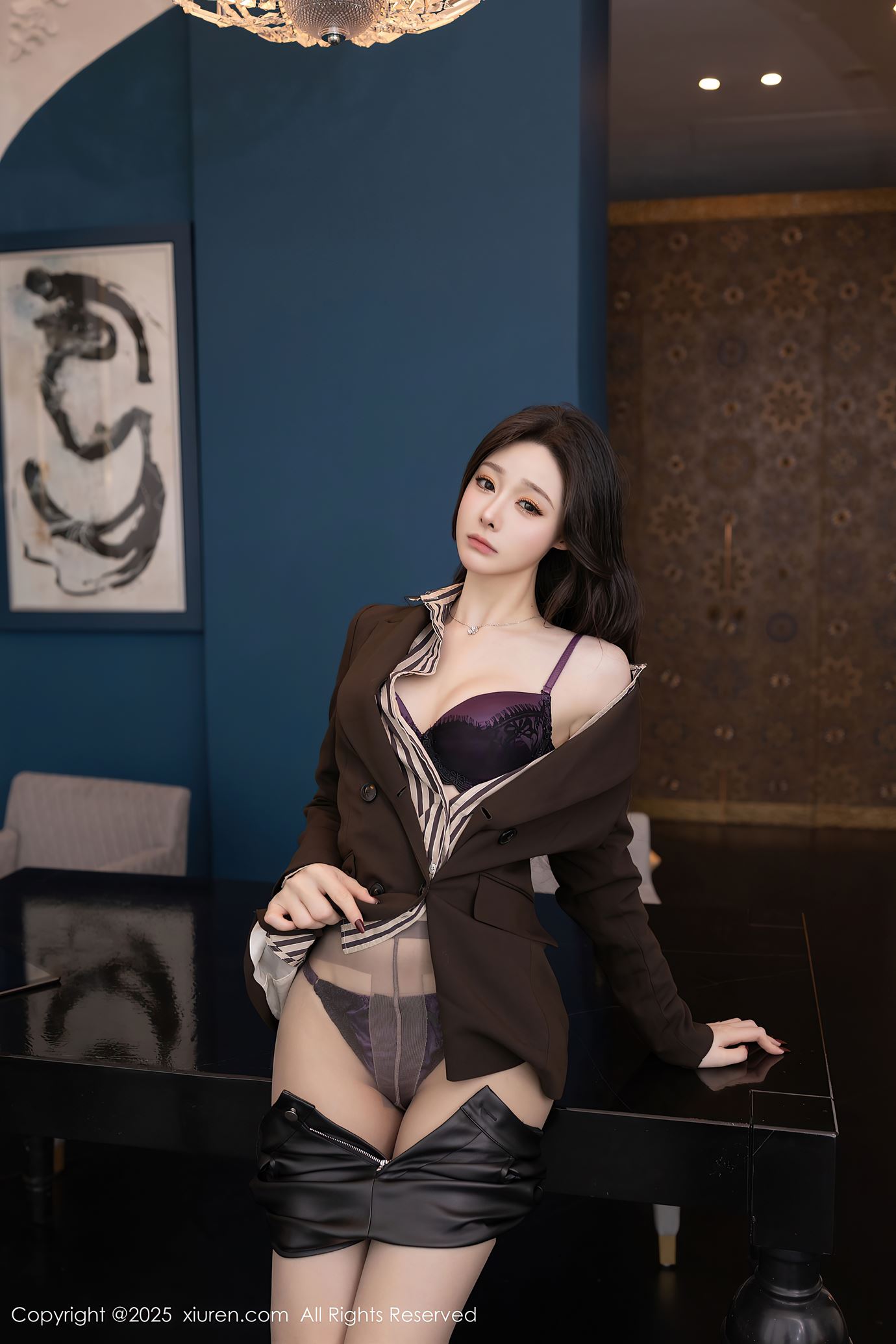 图片[23]-[Xiuren秀人网]2025.04.25 NO.10202 小逗逗[43+1P – 速更版-美库